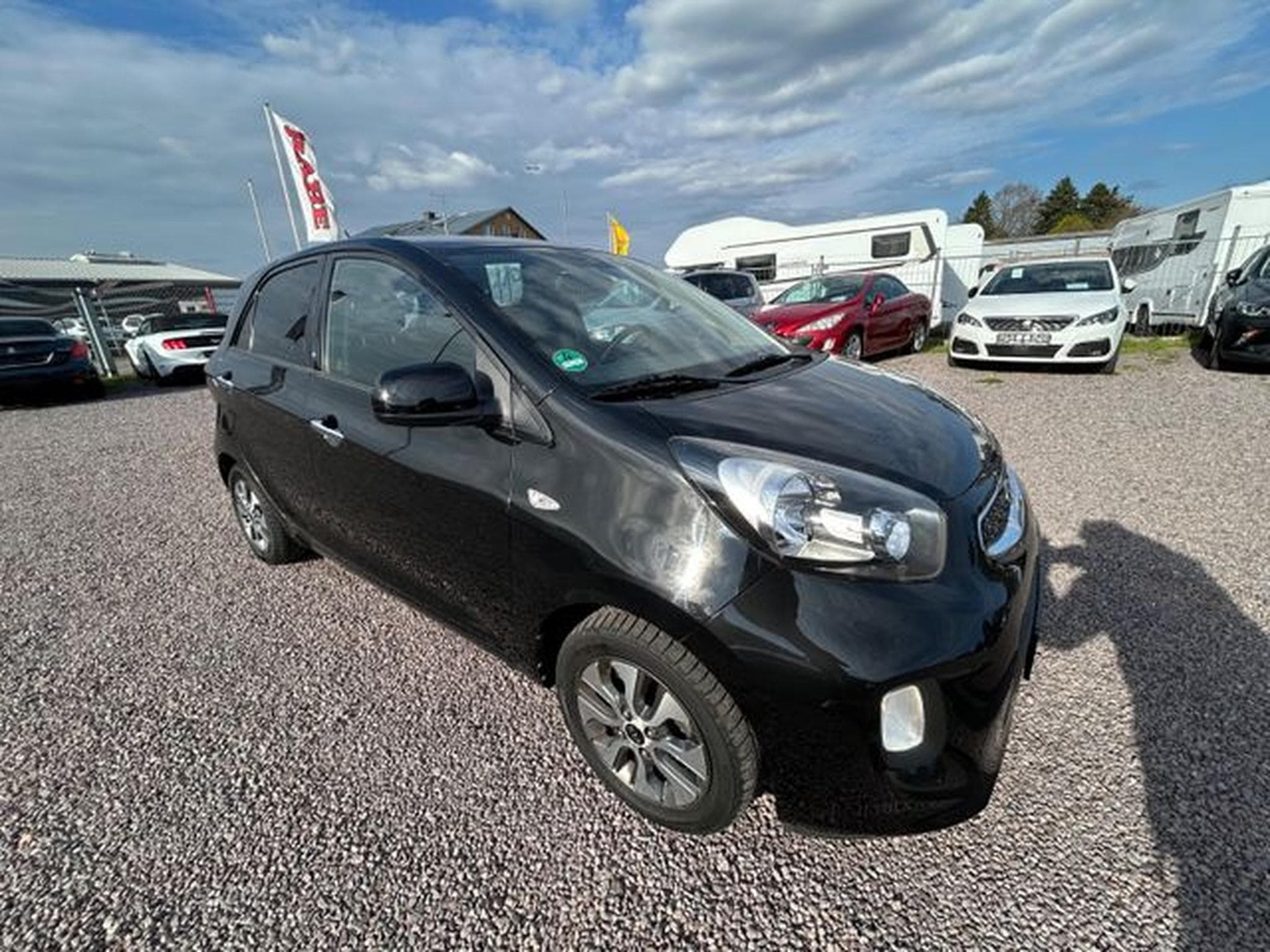 Kia Picanto Picanto Spirit *Bluetooth*MFL*LHZ*Euro6* (2017) - Foto 3