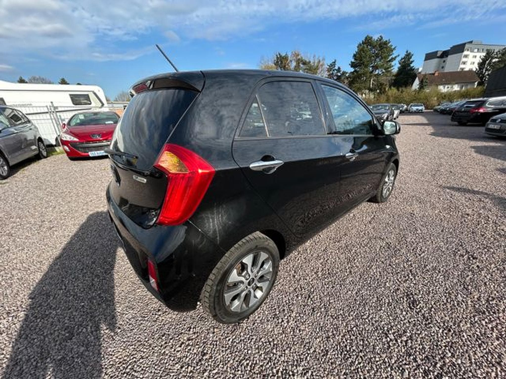 Kia Picanto Picanto Spirit *Bluetooth*MFL*LHZ*Euro6* (2017) - Foto 4