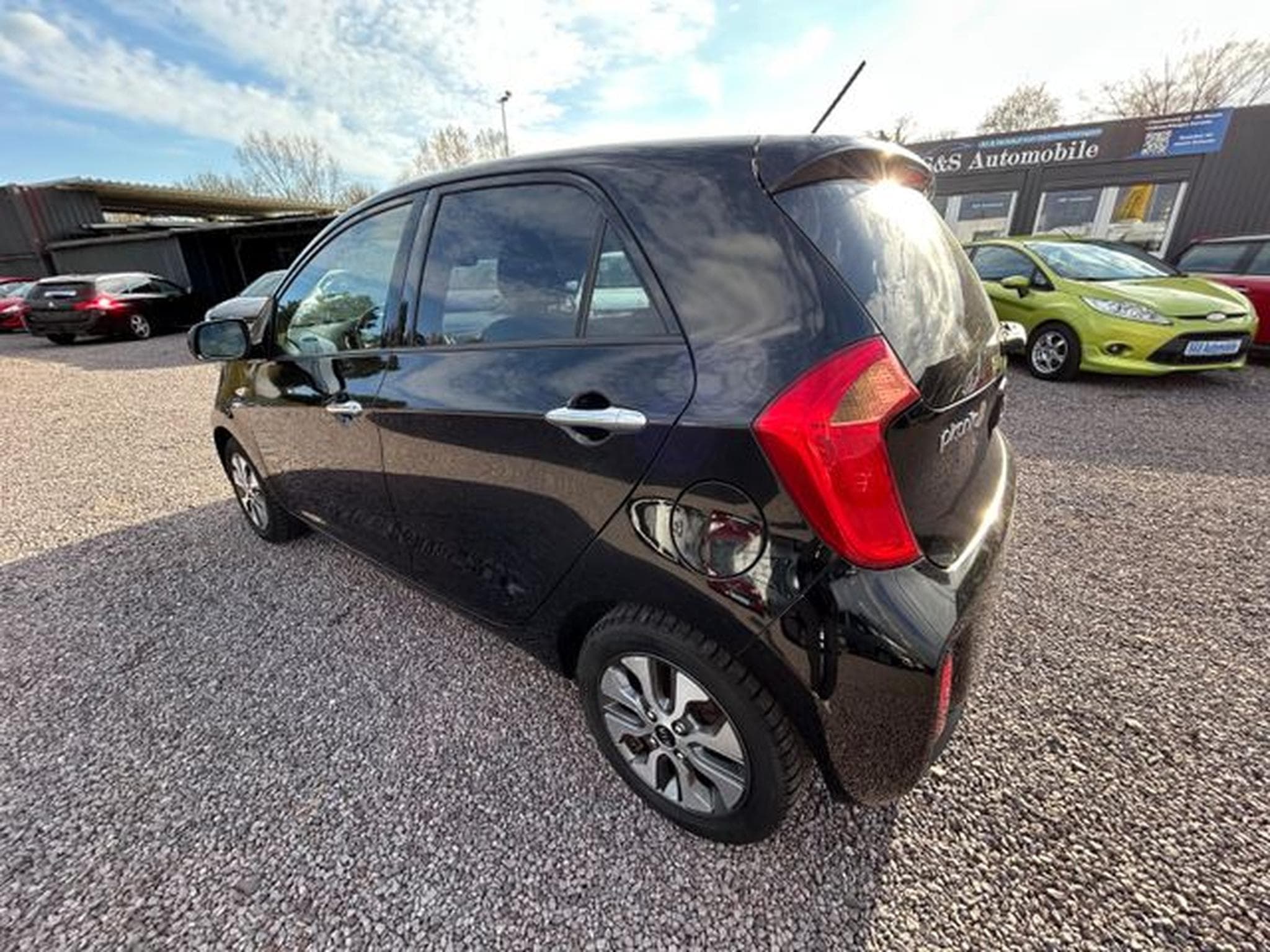 Kia Picanto Picanto Spirit *Bluetooth*MFL*LHZ*Euro6* (2017) - Foto 6