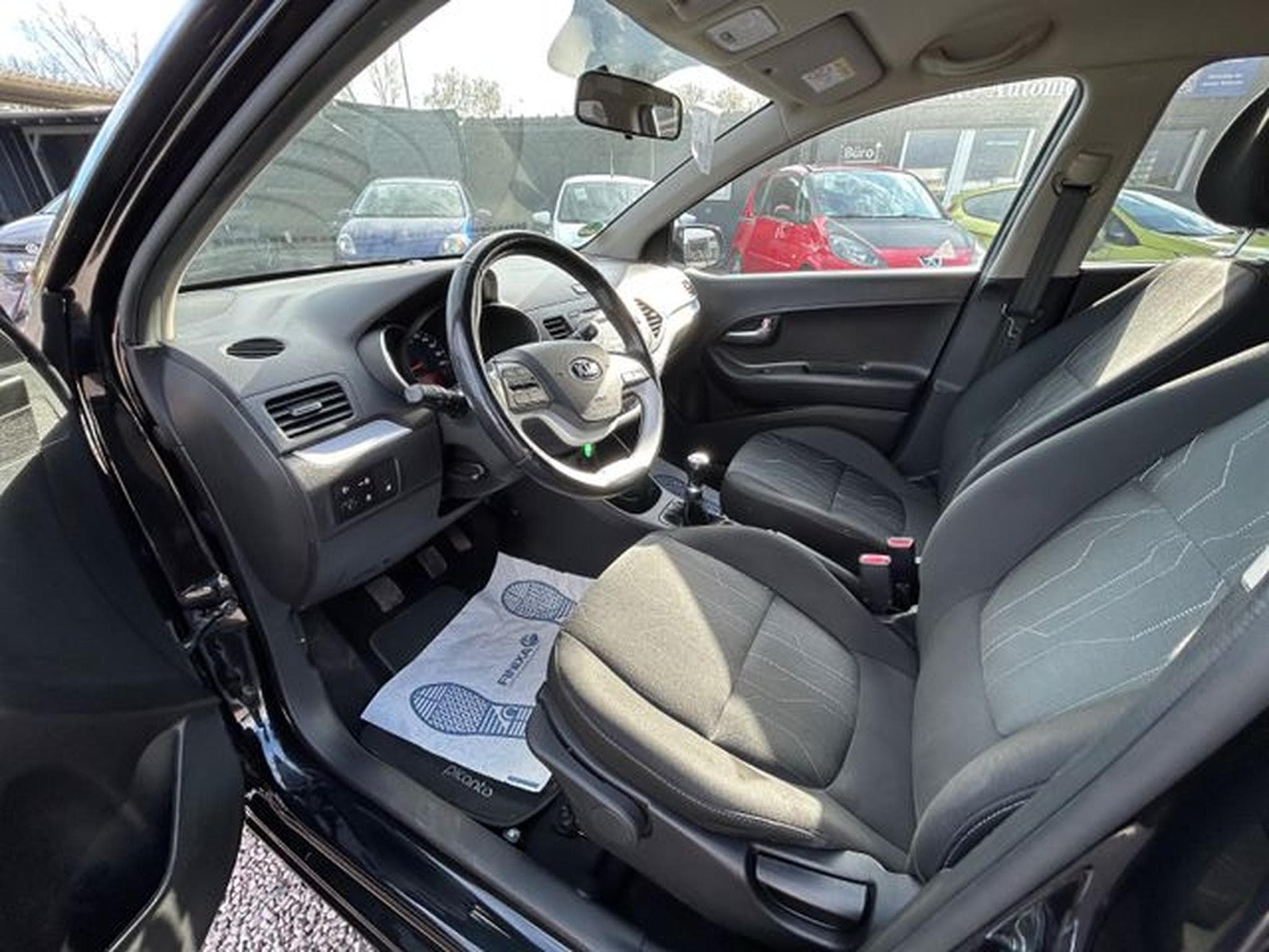 Kia Picanto Picanto Spirit *Bluetooth*MFL*LHZ*Euro6* (2017) - Foto 7