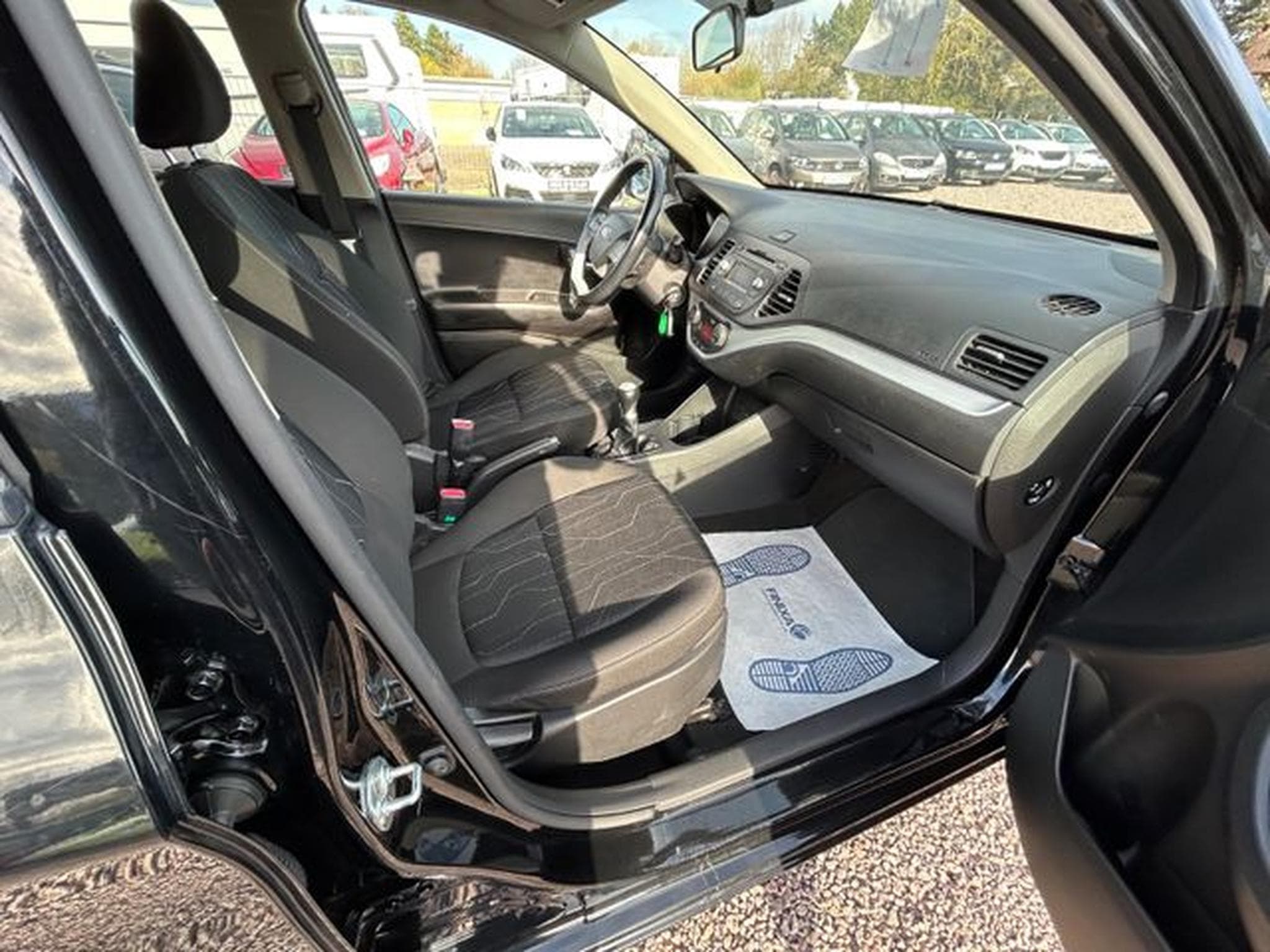 Kia Picanto Picanto Spirit *Bluetooth*MFL*LHZ*Euro6* (2017) - Foto 9