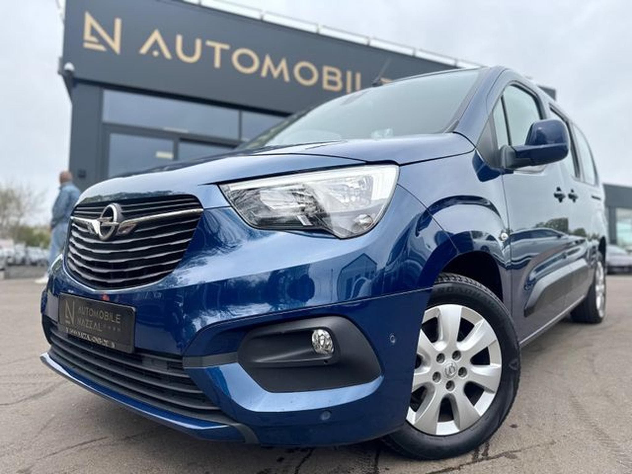 Opel Combo COMBO LIFE XL*KAMERA*HEAD-UP-SHZ*7.SITZER*1.HD* (2019) - Foto 10