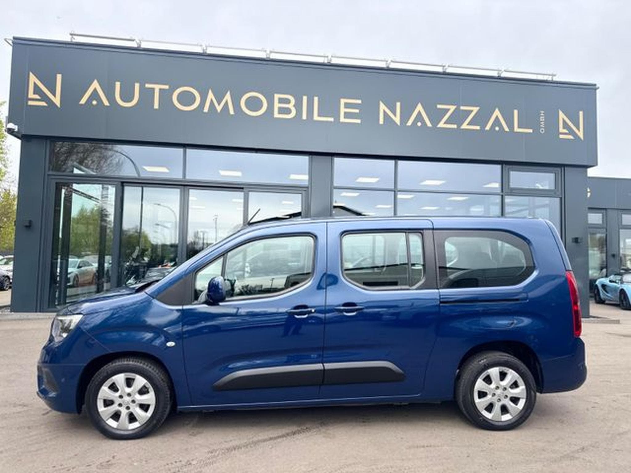 Opel Combo COMBO LIFE XL*KAMERA*HEAD-UP-SHZ*7.SITZER*1.HD* (2019) - Foto 11