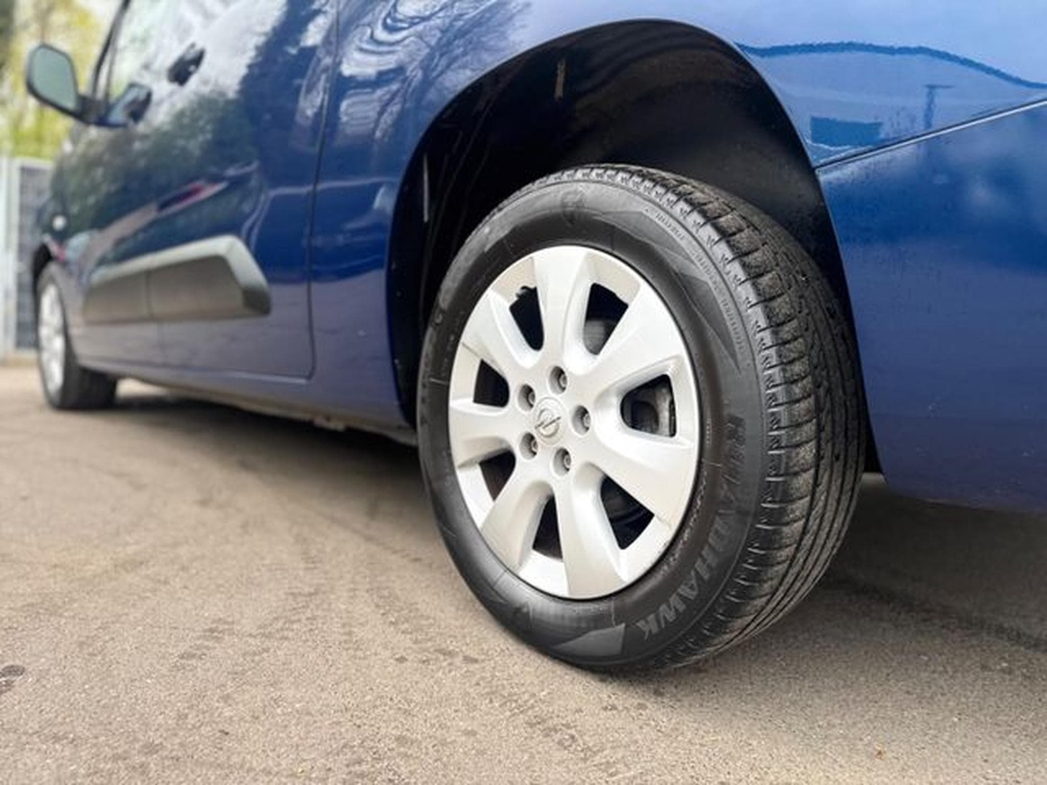 Opel Combo COMBO LIFE XL*KAMERA*HEAD-UP-SHZ*7.SITZER*1.HD* (2019) - Foto 13