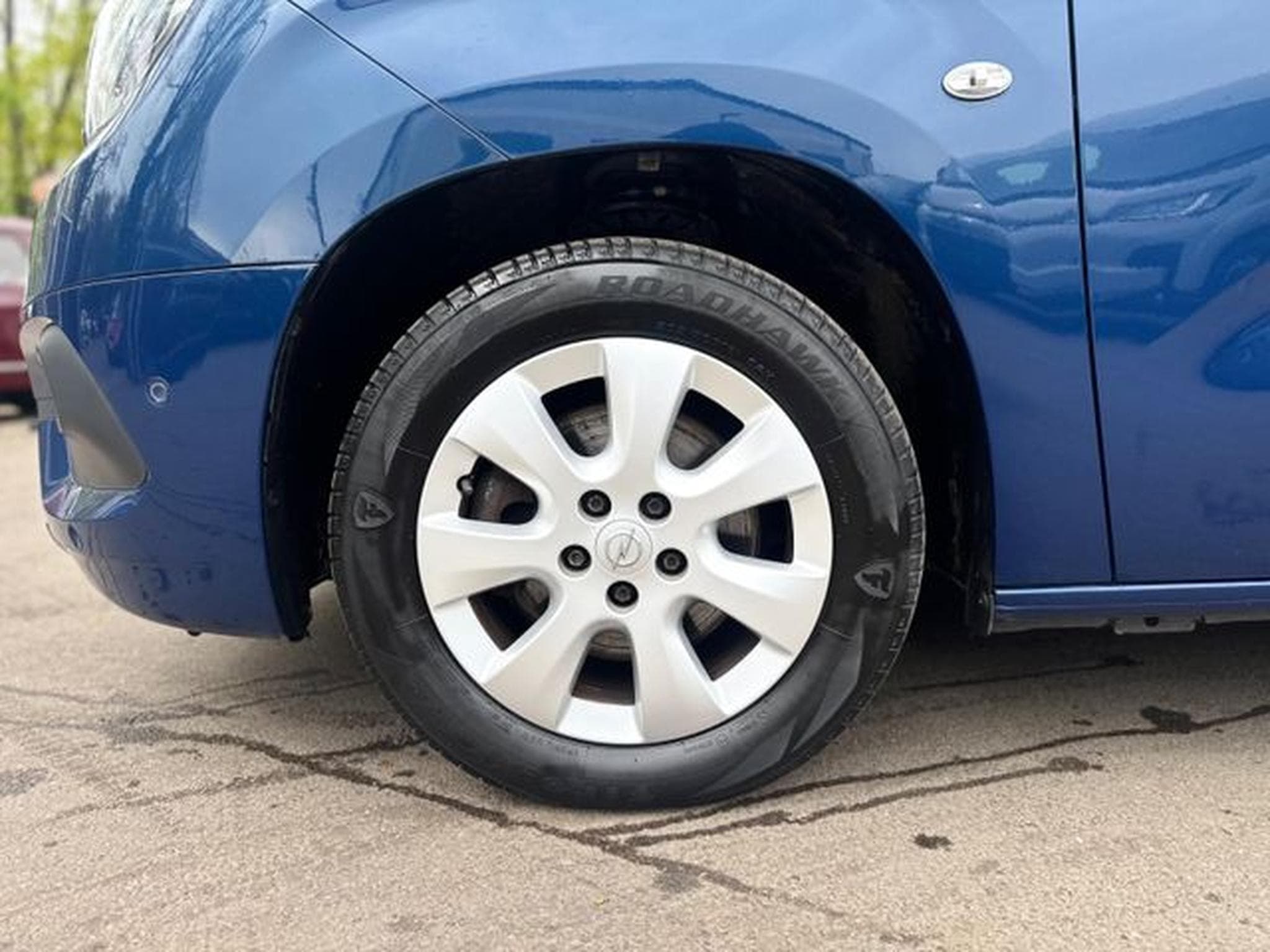 Opel Combo COMBO LIFE XL*KAMERA*HEAD-UP-SHZ*7.SITZER*1.HD* (2019) - Foto 14