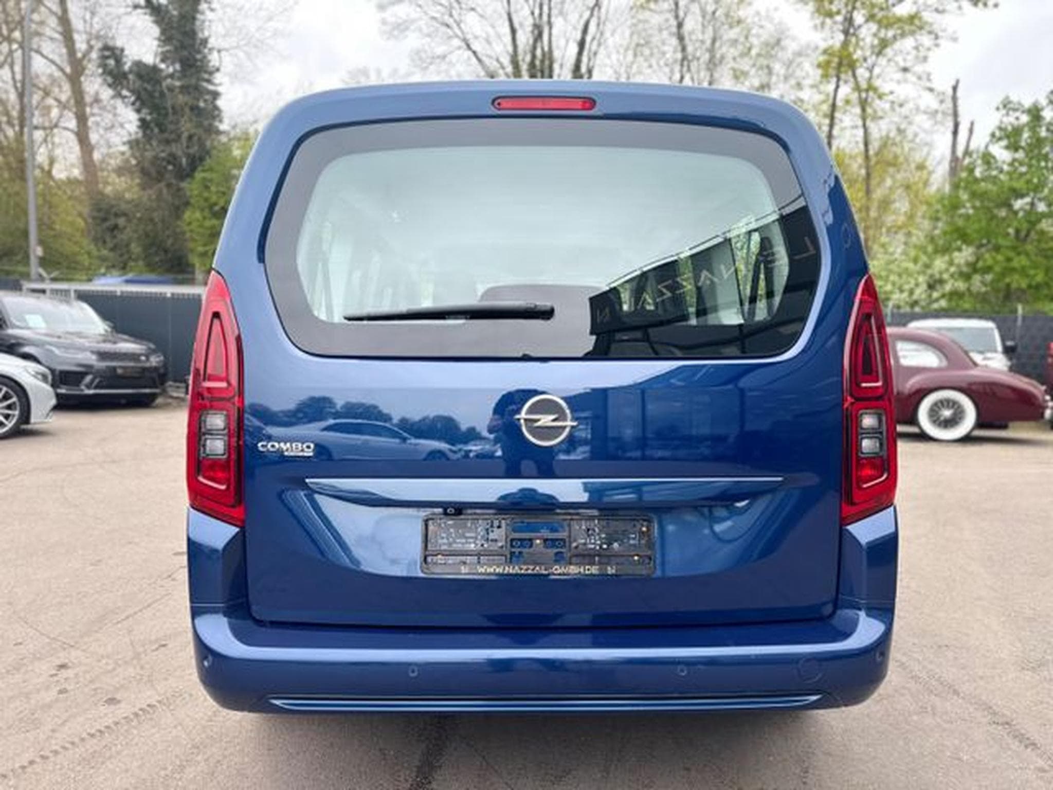 Opel Combo COMBO LIFE XL*KAMERA*HEAD-UP-SHZ*7.SITZER*1.HD* (2019) - Foto 7