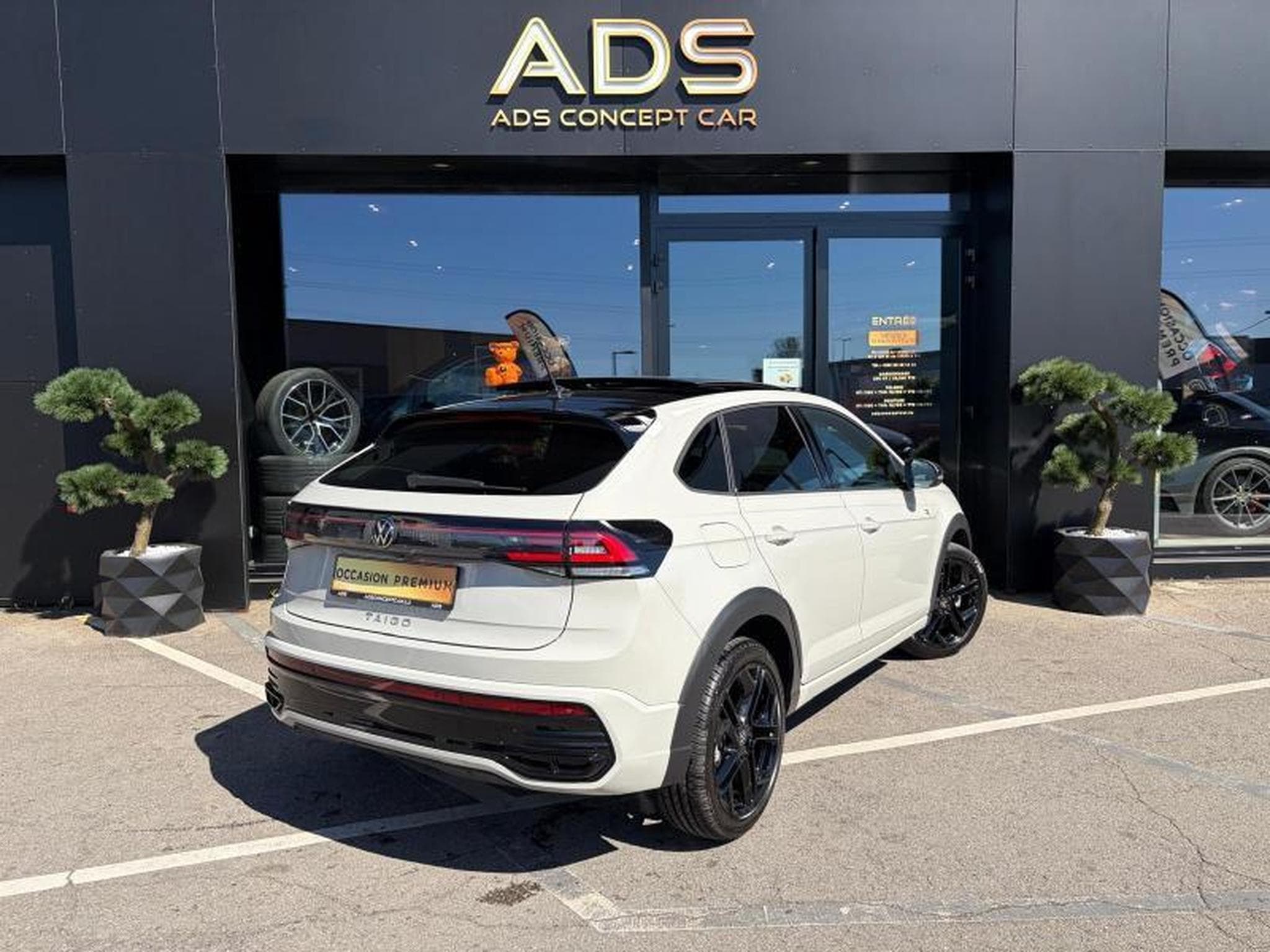 VW Taigo R-Line (2025) - Foto 4