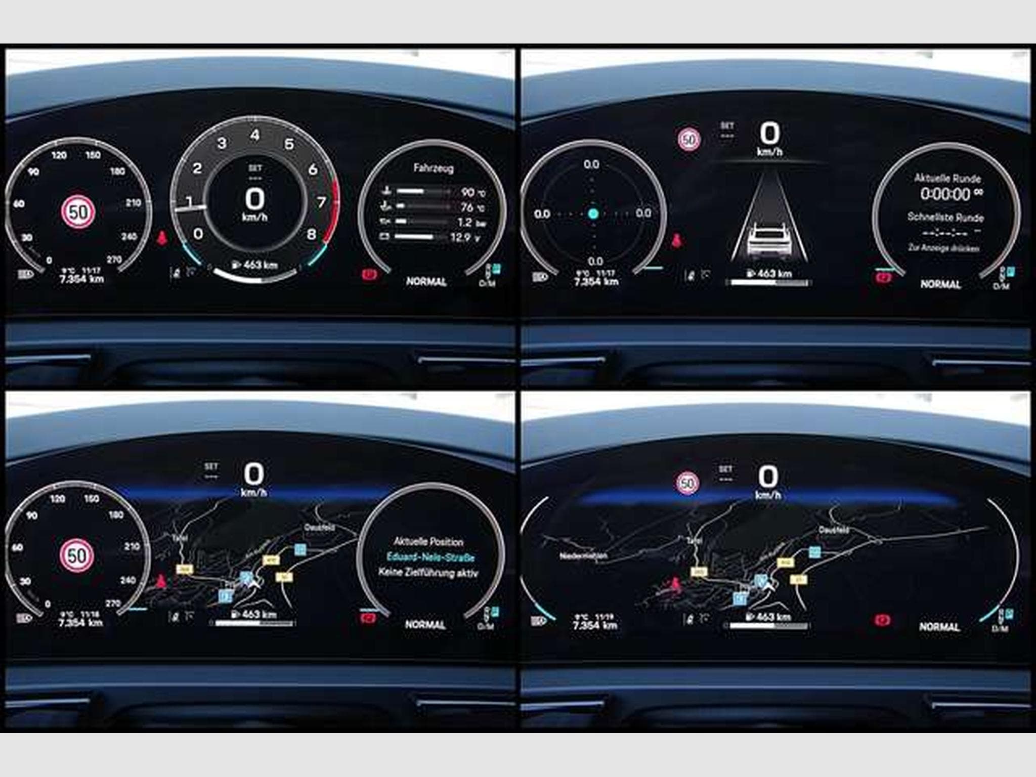 Porsche Cayenne Cayenne Coupe Black Edition*4+1,AVAILABLE TODAY* (2025) - Photo 10