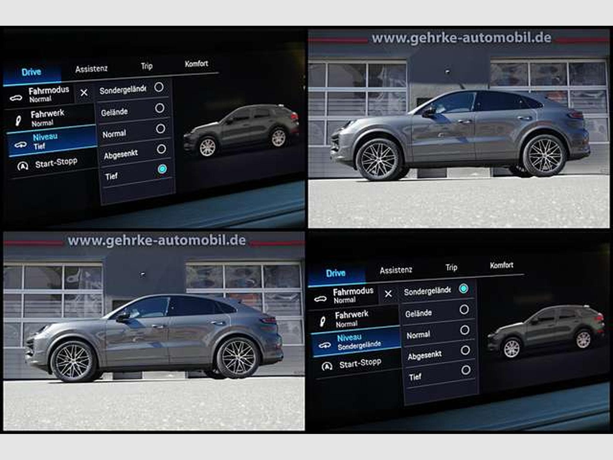 Porsche Cayenne Cayenne Coupe Black Edition*4+1,AVAILABLE TODAY* (2025) - Photo 13