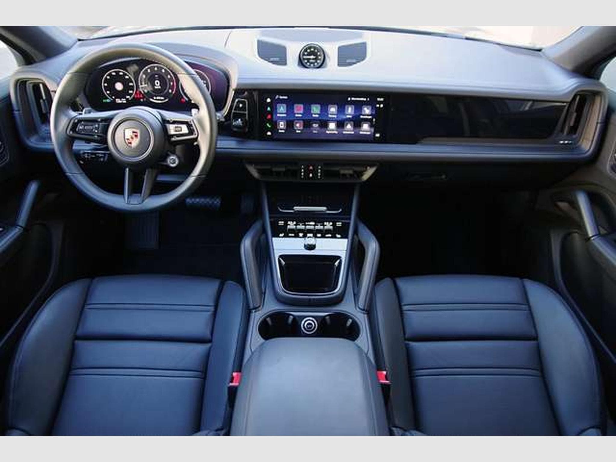 Porsche Cayenne Cayenne Coupe Black Edition*4+1,AVAILABLE TODAY* (2025) - Photo 4