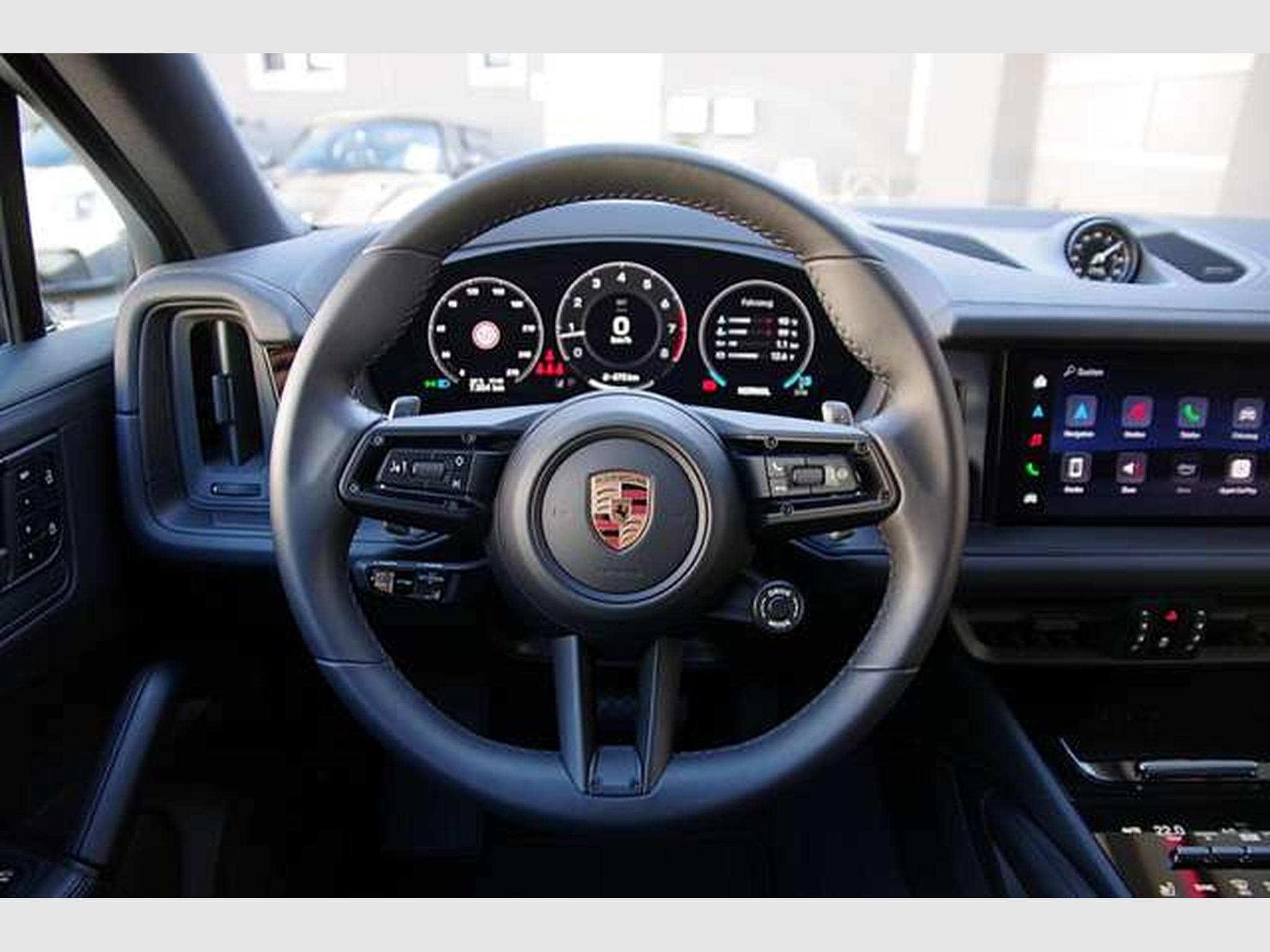 Porsche Cayenne Cayenne Coupe Black Edition*4+1,AVAILABLE TODAY* (2025) - Photo 9