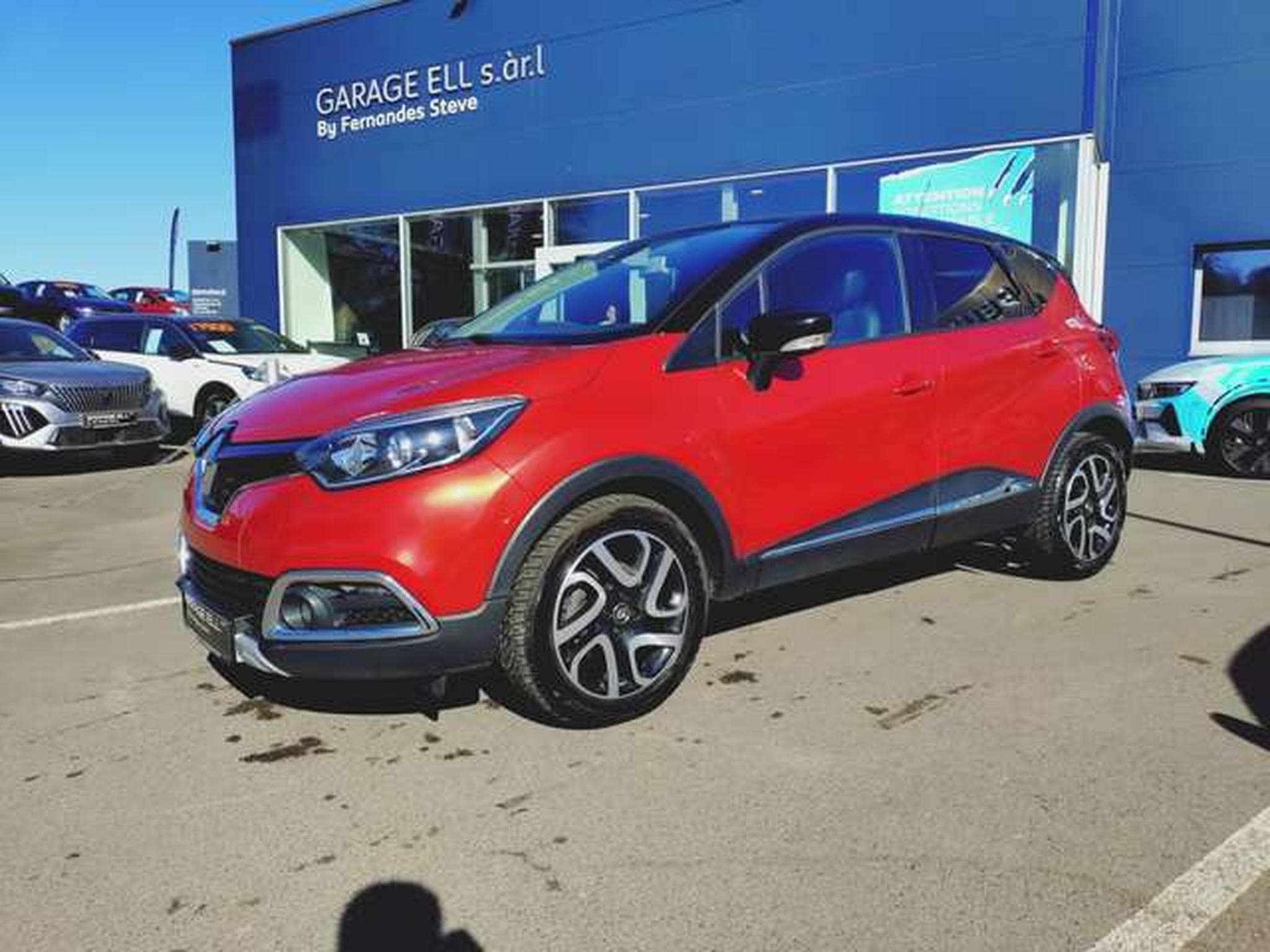 Renault Captur Expression (2017) - Photo 1