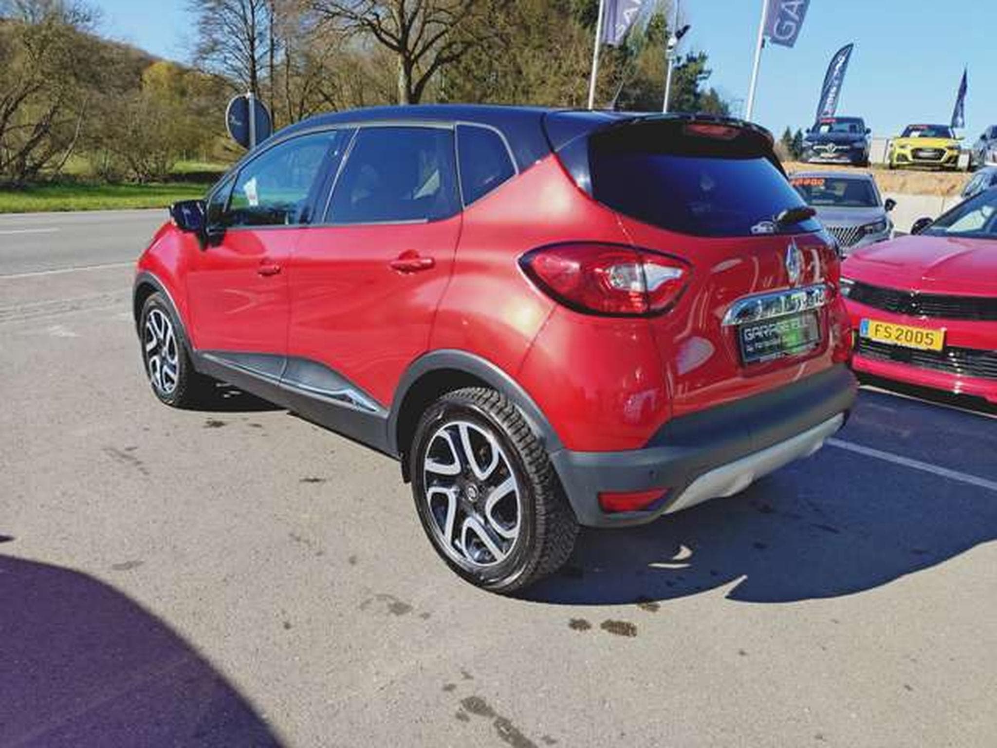 Renault Captur Expression (2017) - Photo 3