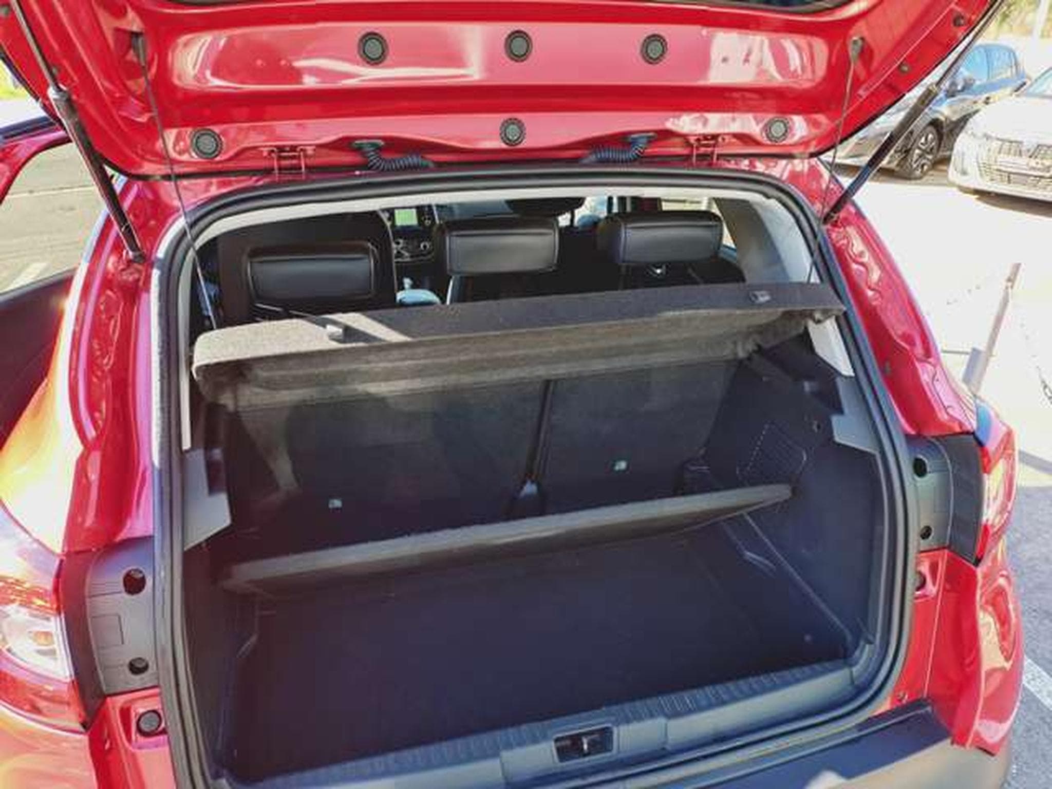 Renault Captur Expression (2017) - Photo 9