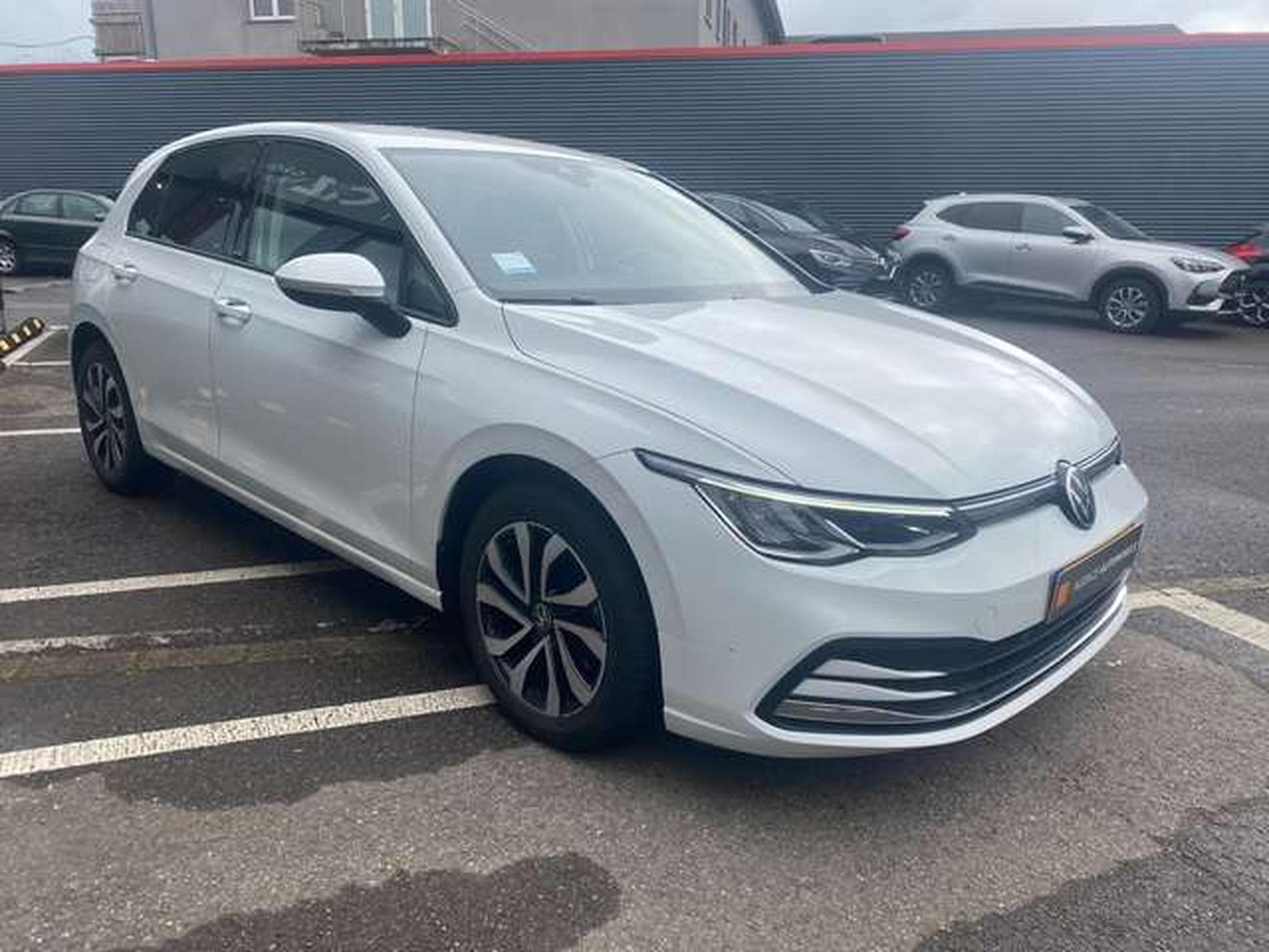 VW Golf Golf 1.5 TSI OPF Active JUSQU'A 48 MOIS GARANTIE (2021) - Foto 3