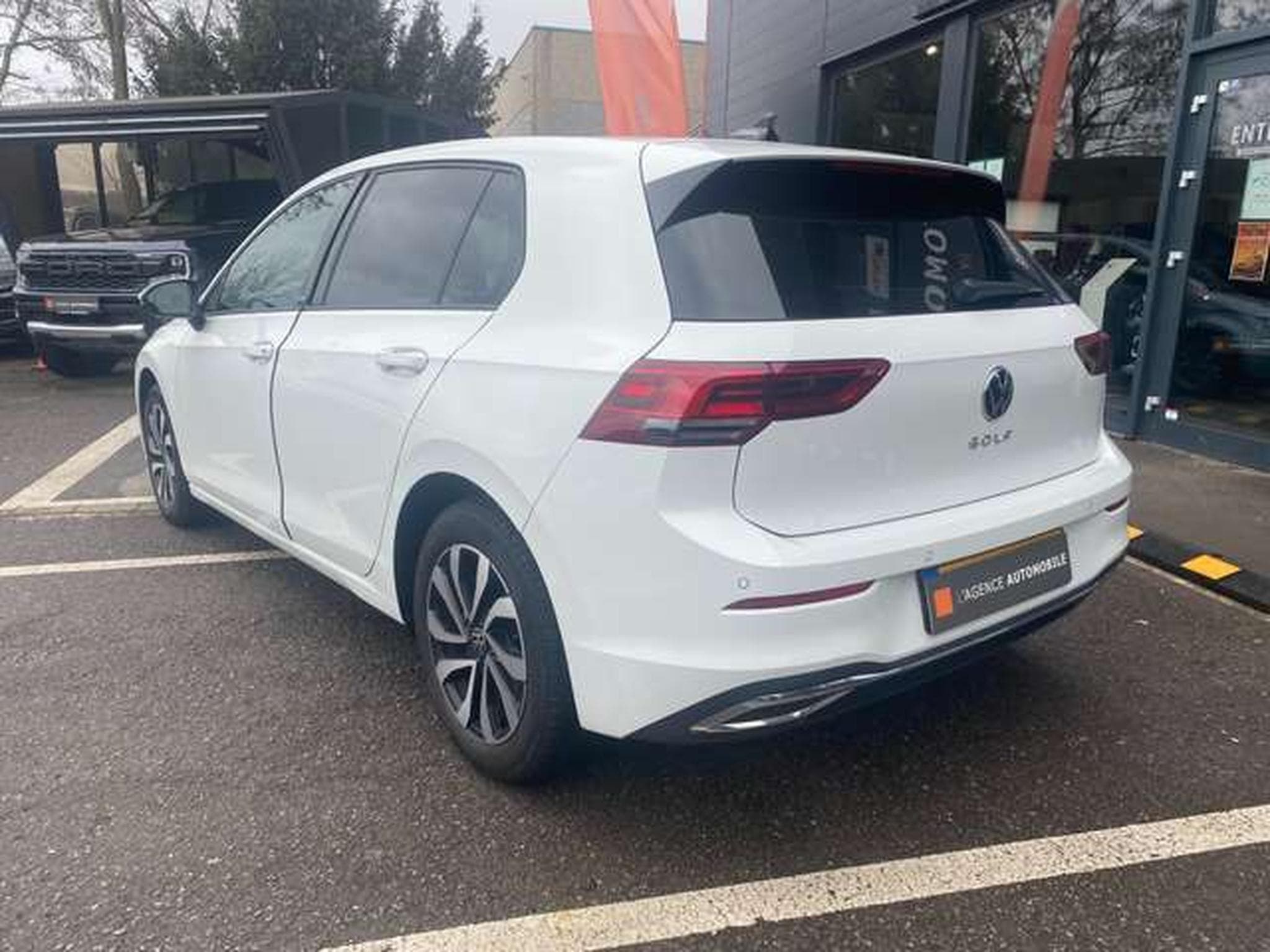 VW Golf Golf 1.5 TSI OPF Active JUSQU'A 48 MOIS GARANTIE (2021) - Foto 4