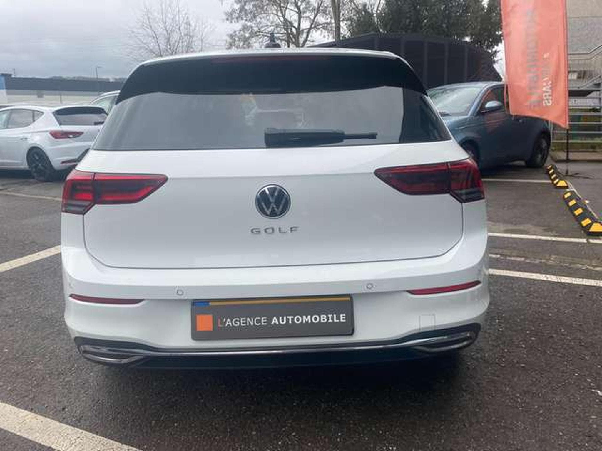 VW Golf Golf 1.5 TSI OPF Active JUSQU'A 48 MOIS GARANTIE (2021) - Foto 5