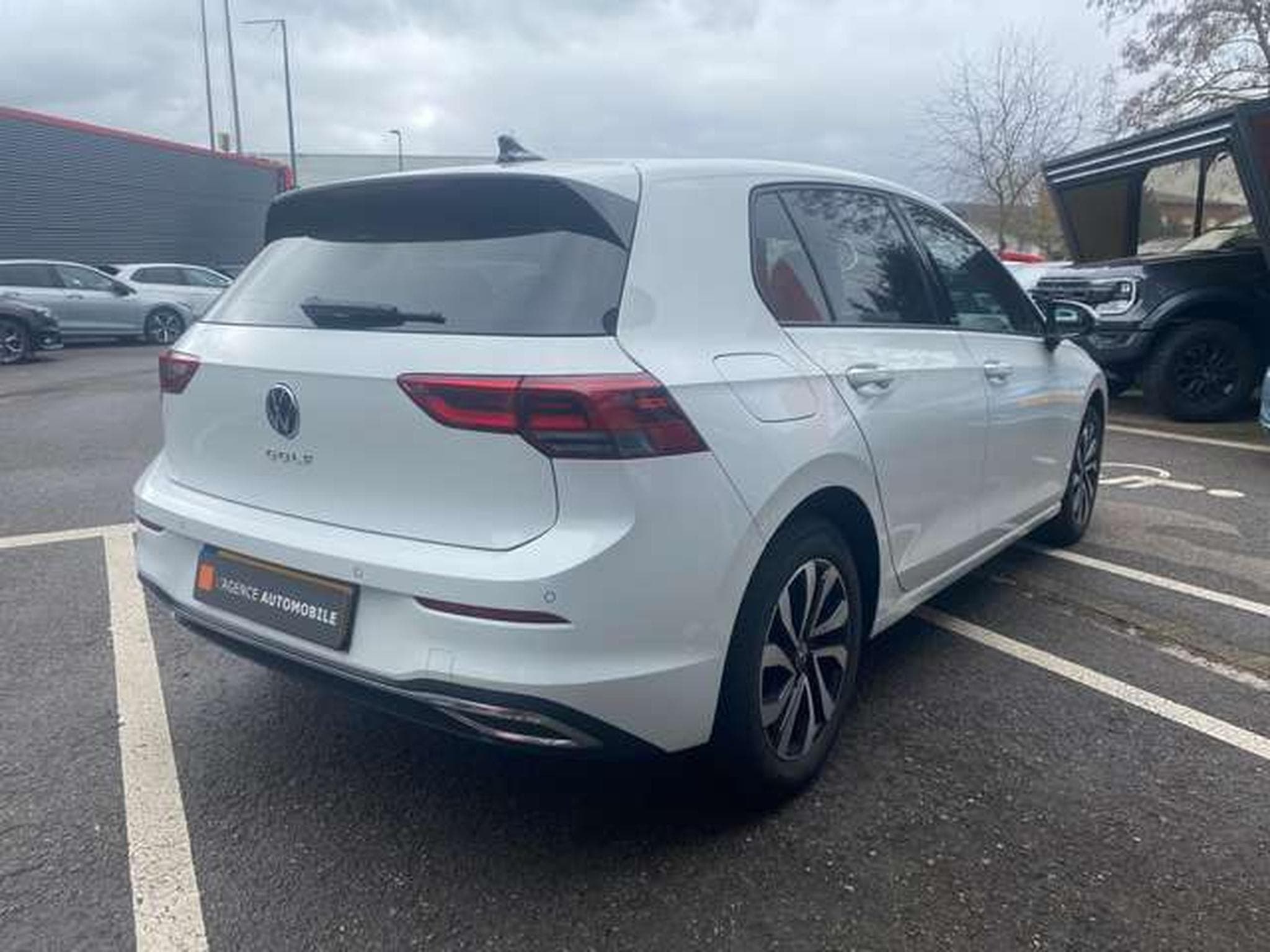 VW Golf Golf 1.5 TSI OPF Active JUSQU'A 48 MOIS GARANTIE (2021) - Foto 6