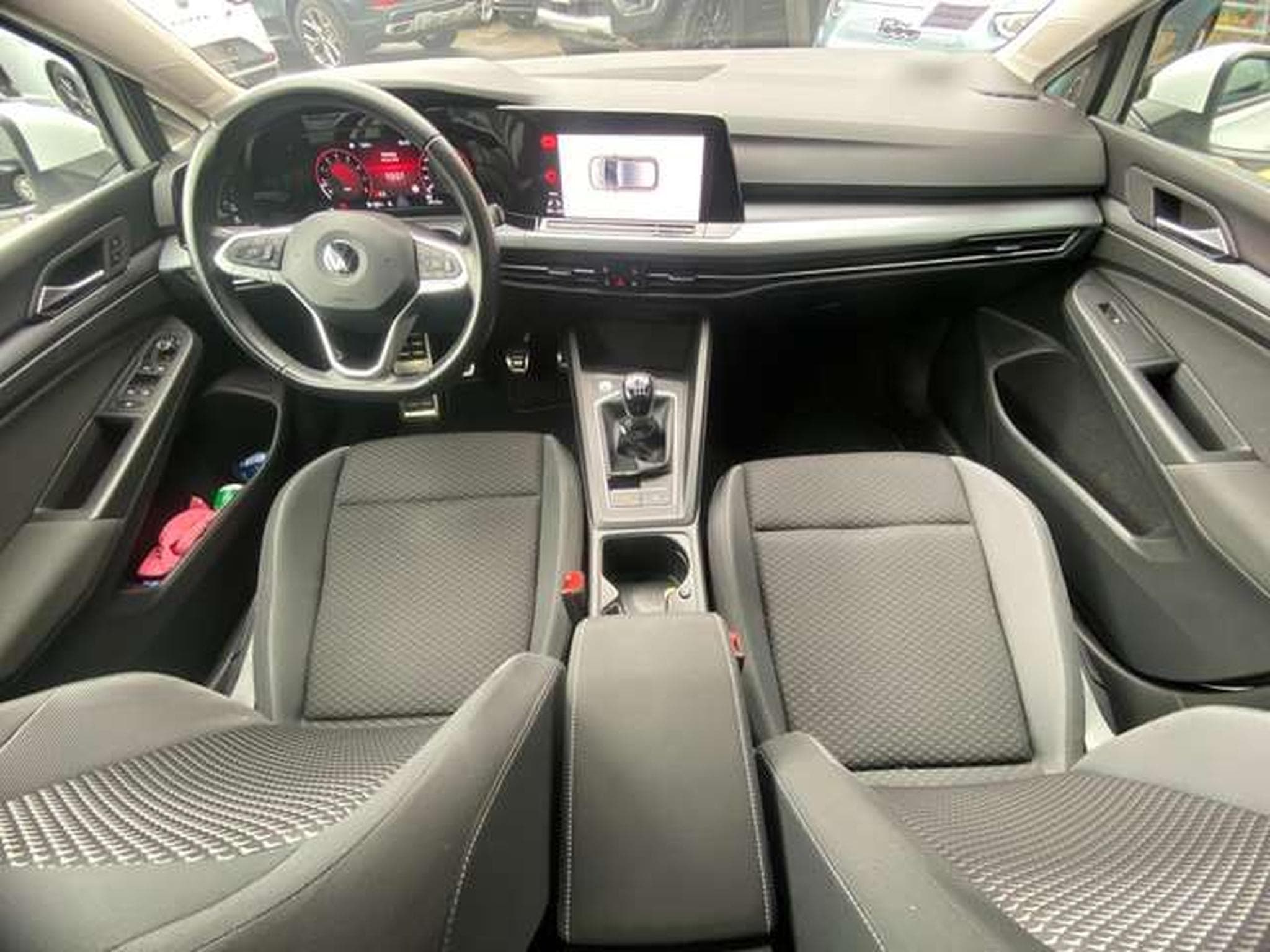 VW Golf Golf 1.5 TSI OPF Active JUSQU'A 48 MOIS GARANTIE (2021) - Foto 7