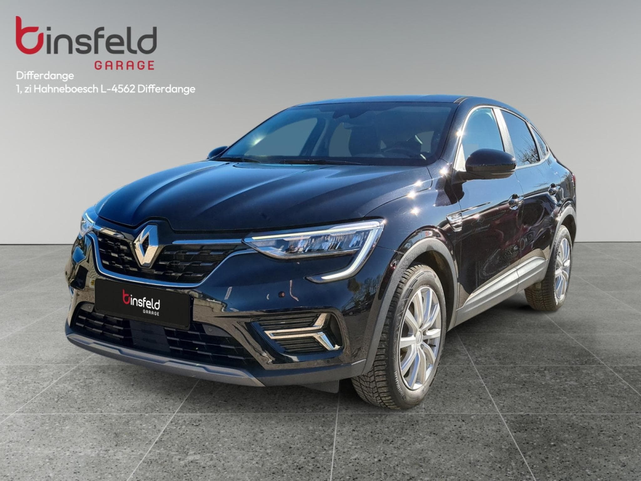Renault Arkana 1,6L E-TECH Full Hybrid Evolution (2023) - Photo 1