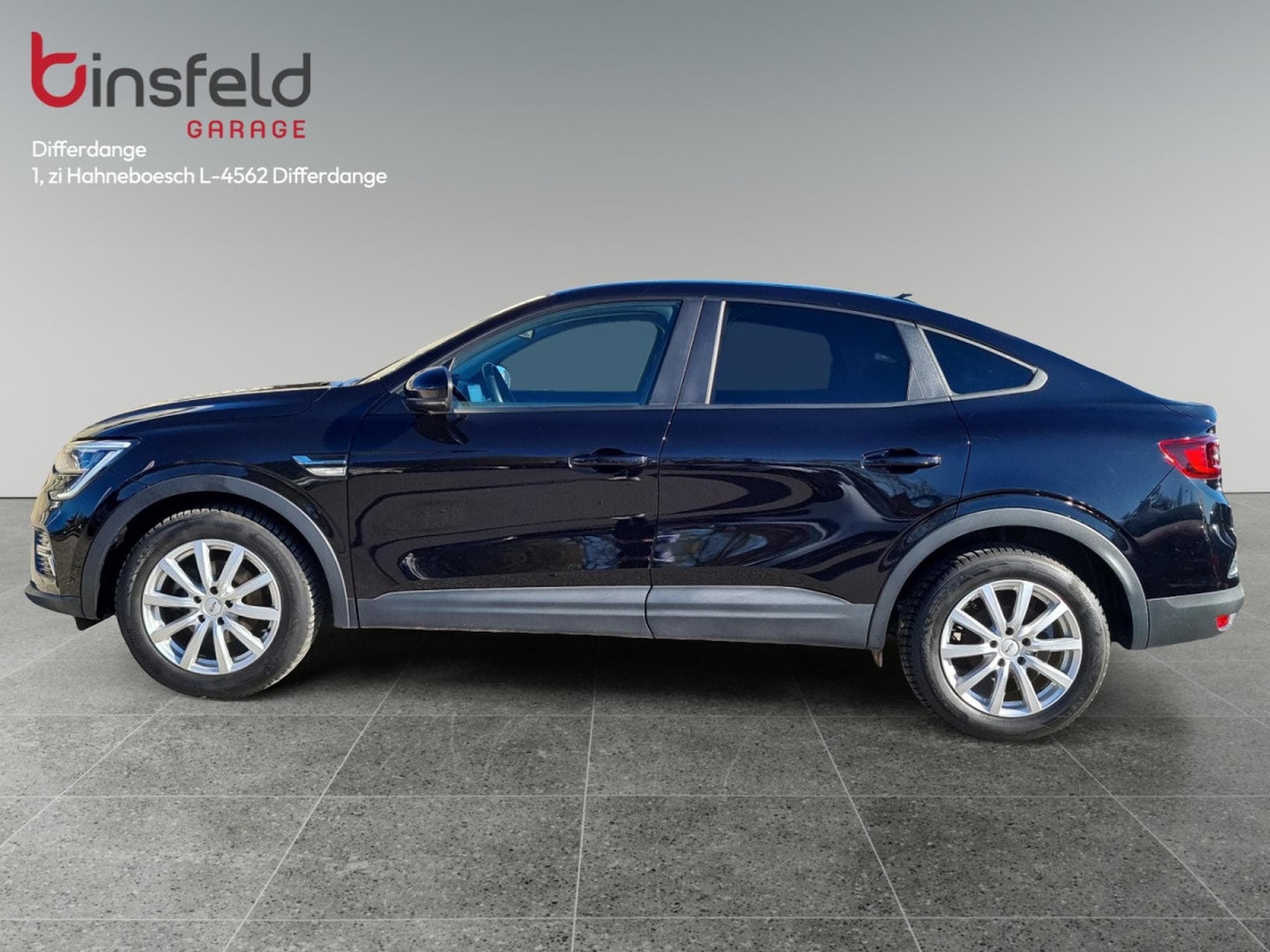 Renault Arkana 1,6L E-TECH Full Hybrid Evolution (2023) - Photo 2