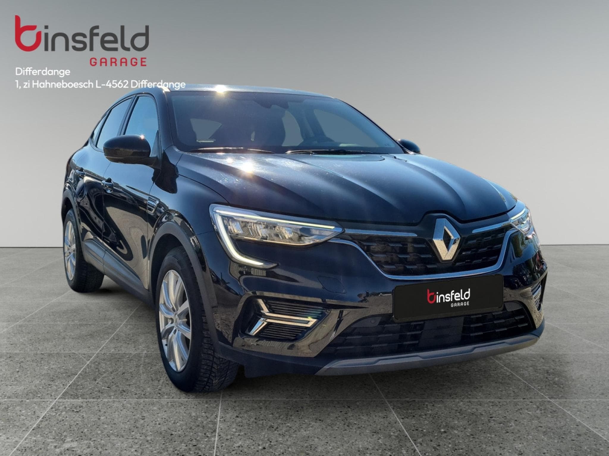 Renault Arkana 1,6L E-TECH Full Hybrid Evolution (2023) - Photo 7