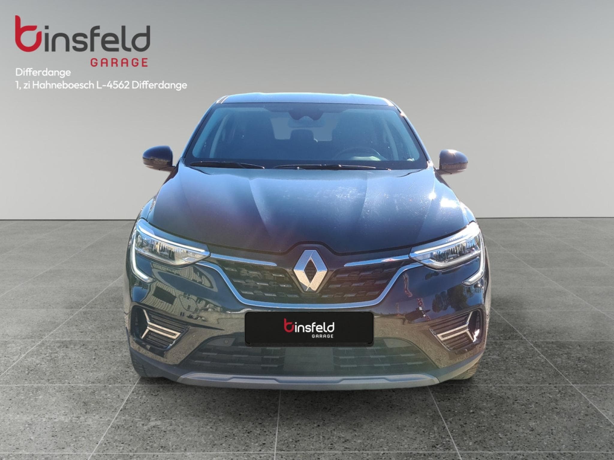 Renault Arkana 1,6L E-TECH Full Hybrid Evolution (2023) - Photo 8