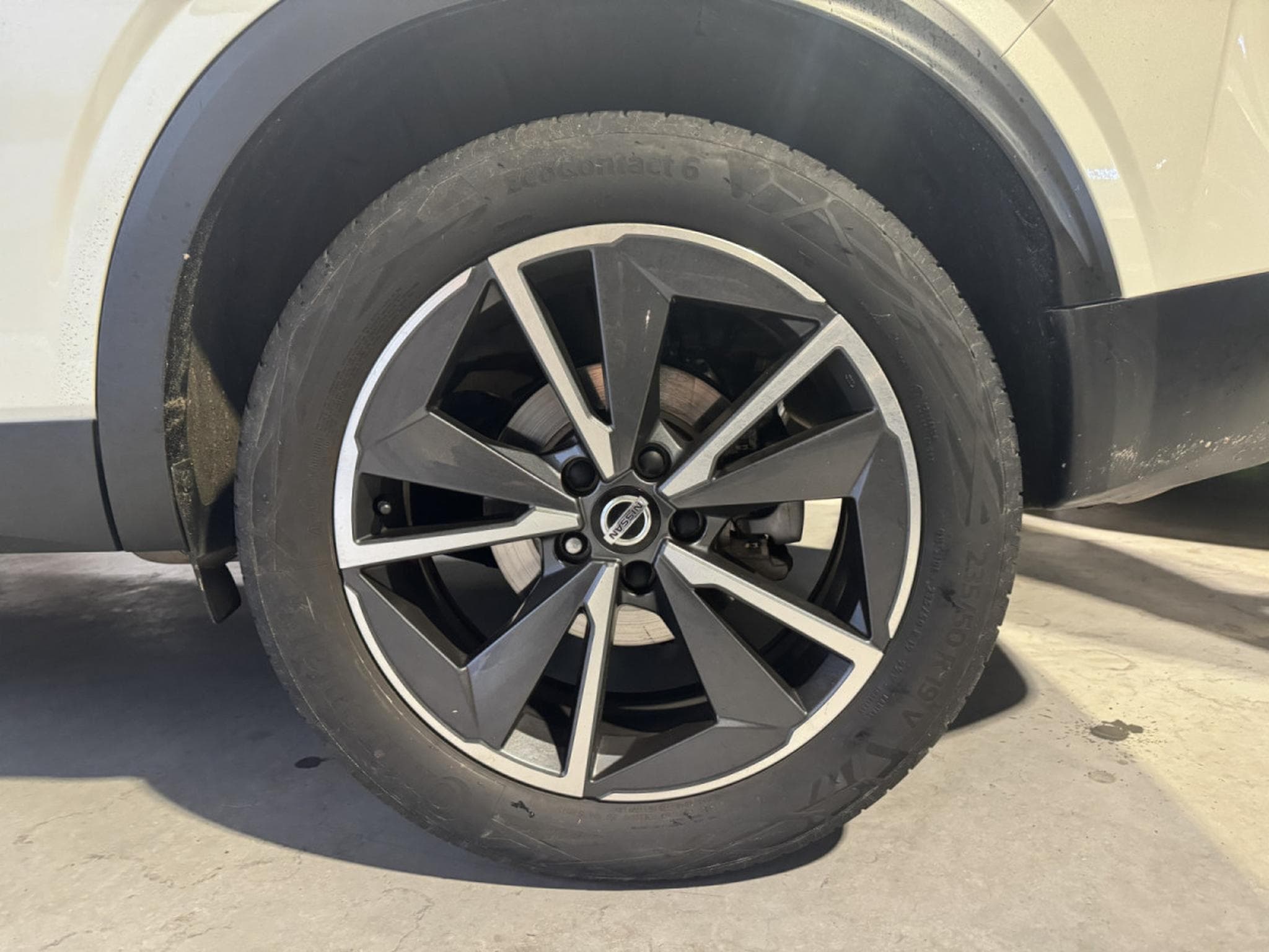 Nissan Qashqai 1.3 Mild Hybrid/Tekna+ Xtronic/1'/360°/NAVI/KEYLESS/Led (2022) - Photo 17