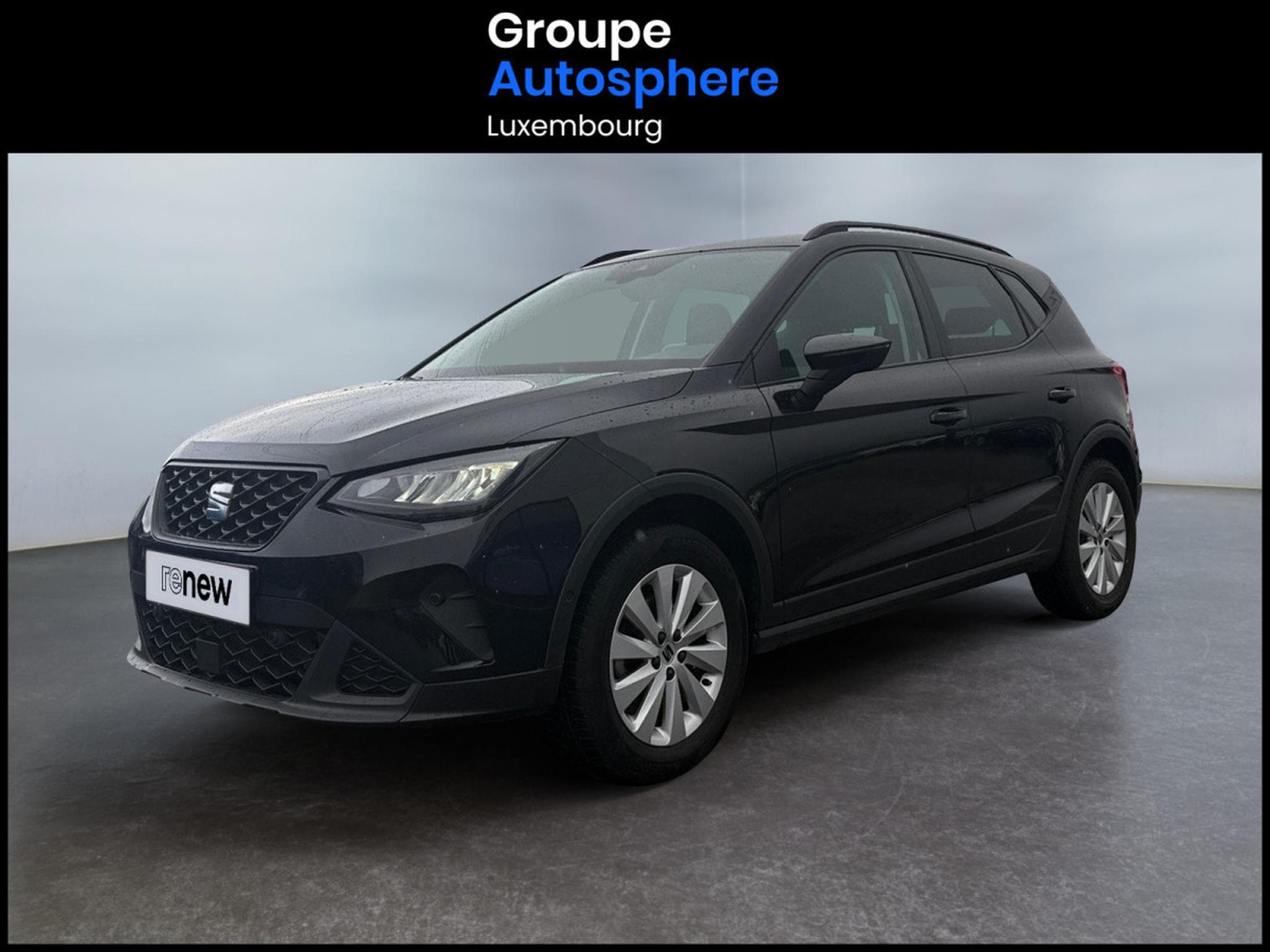 Seat Arona 1.0 TSI MOVE! DSG (2023) - Foto 1
