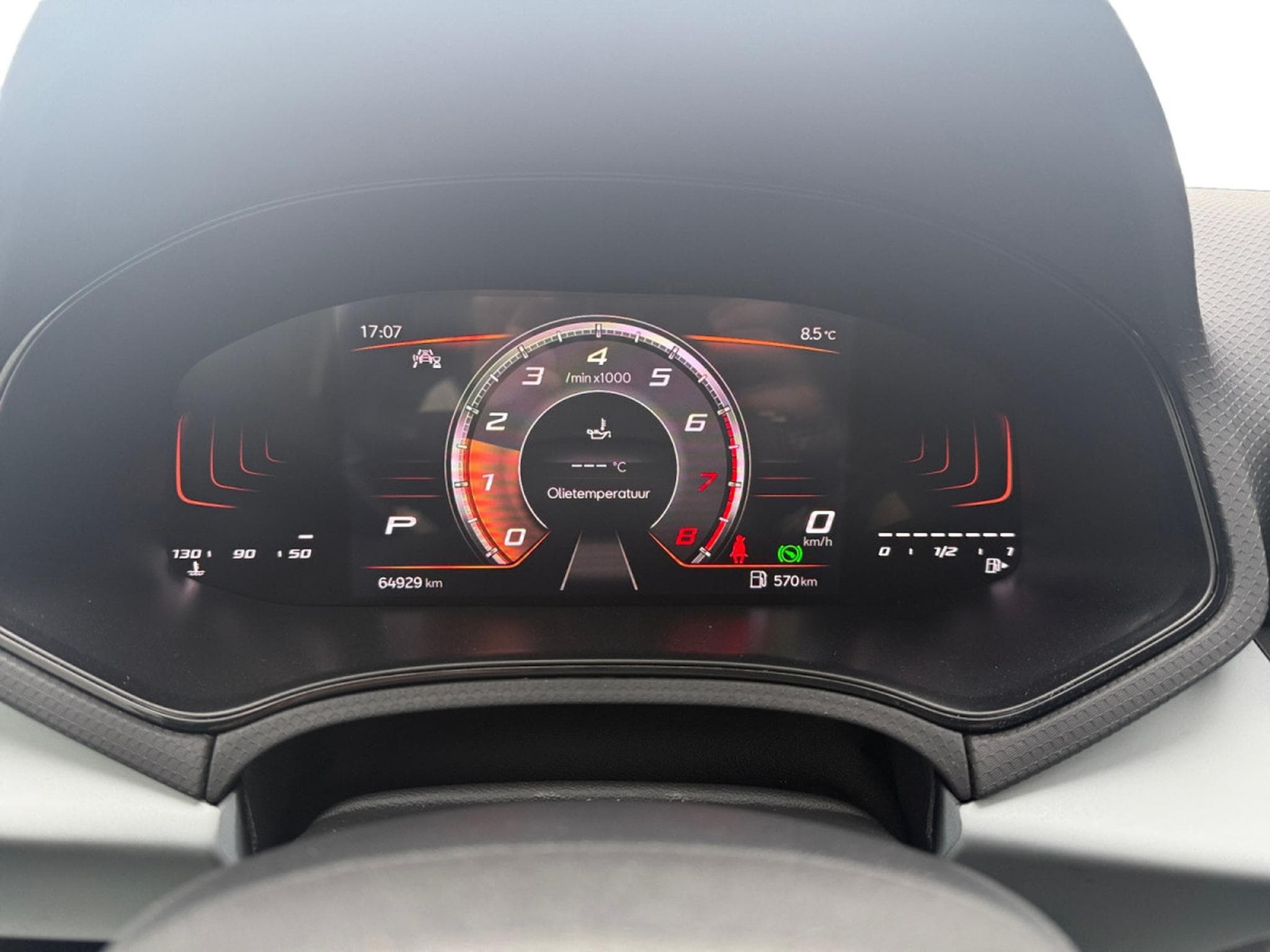 Seat Arona 1.0 TSI MOVE! DSG (2023) - Foto 13