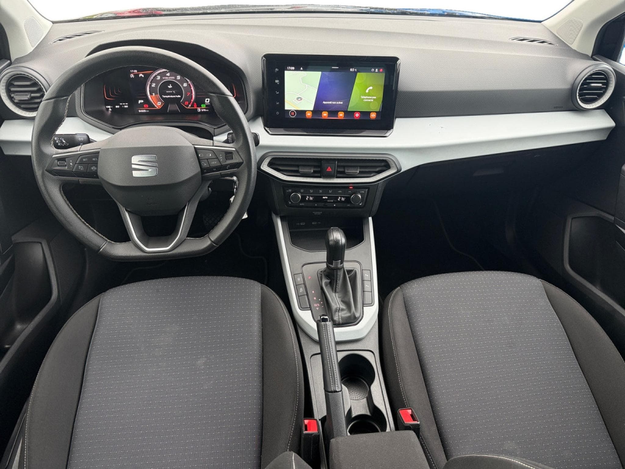 Seat Arona 1.0 TSI MOVE! DSG (2023) - Foto 9