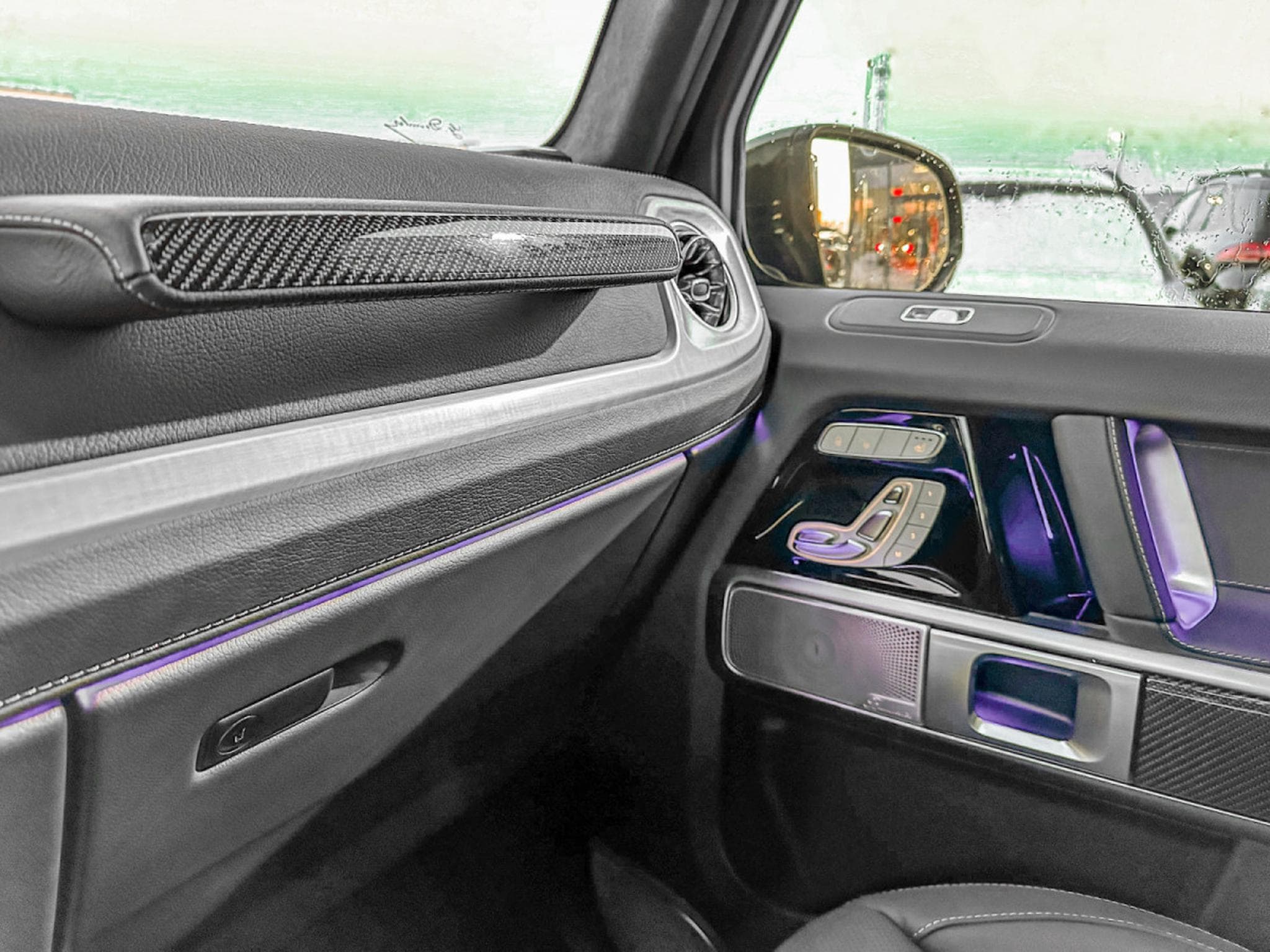 Mercedes G 63 AMG G63 AMG MANUFAKTUR/22/BURMESTER/CARBON/TV/STHZ (2023) - Photo 17