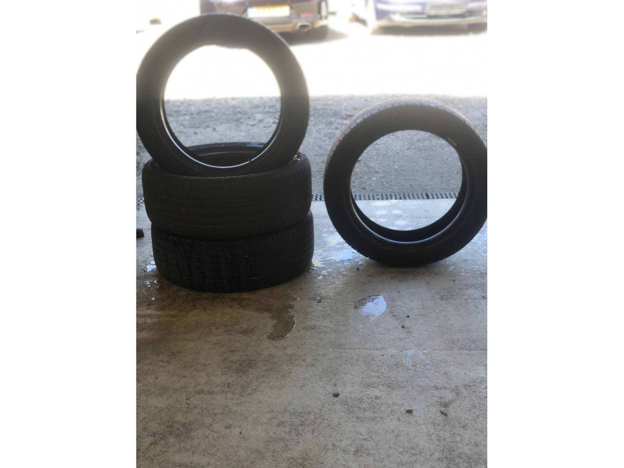 Pneus été – 17" - Photo 1