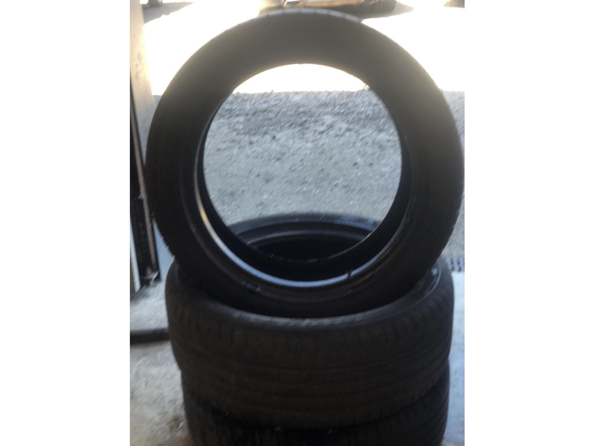 Pneus été – 17" - Photo 2