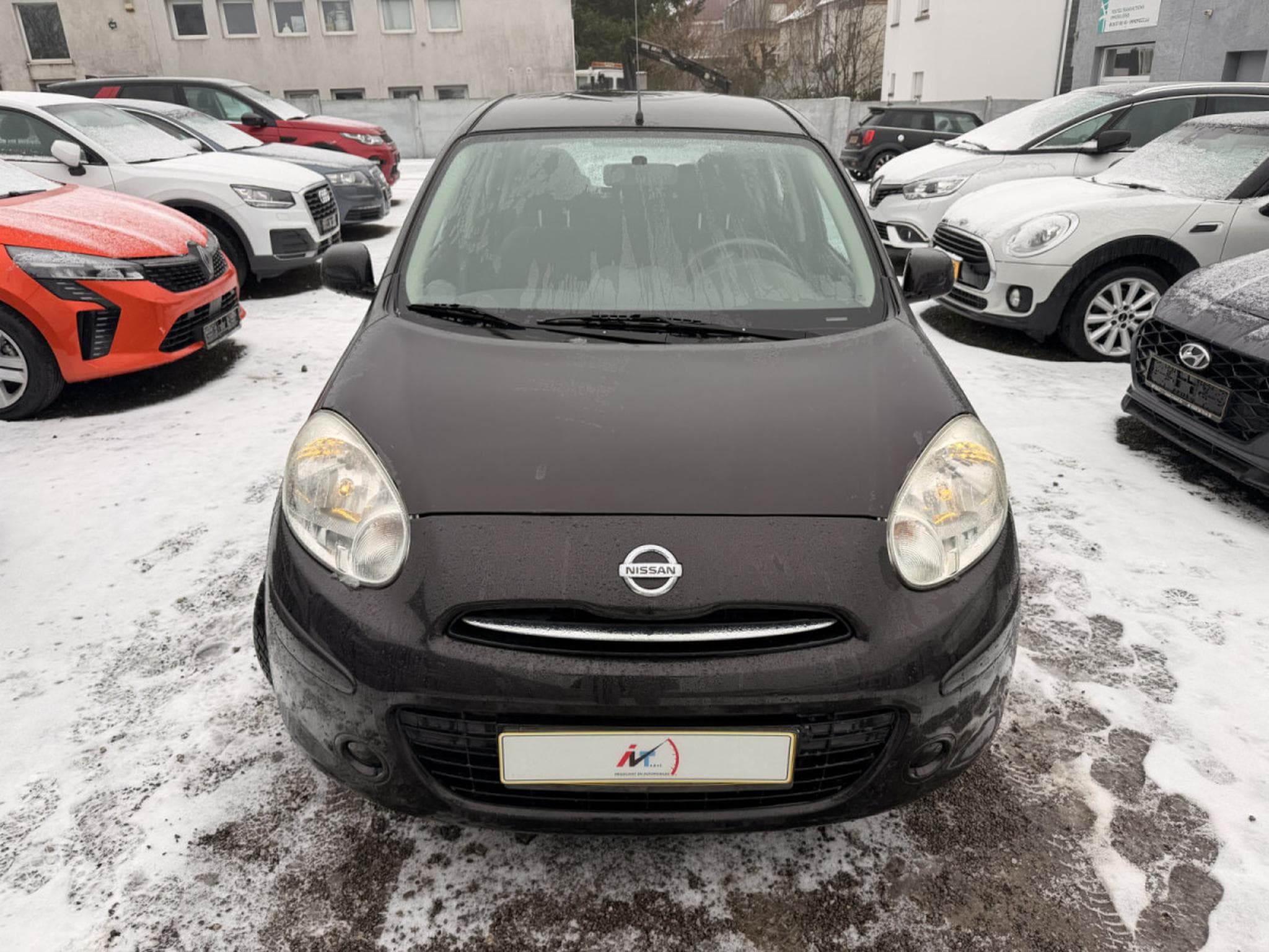 Nissan Micra 1.2 100 Pure Drive (2012) - Photo 2