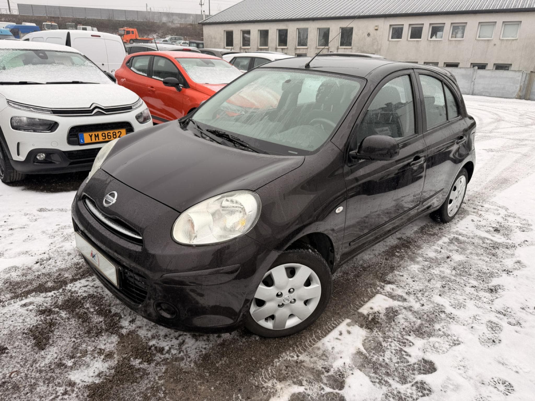 Nissan Micra 1.2 100 Pure Drive (2012) - Photo 6