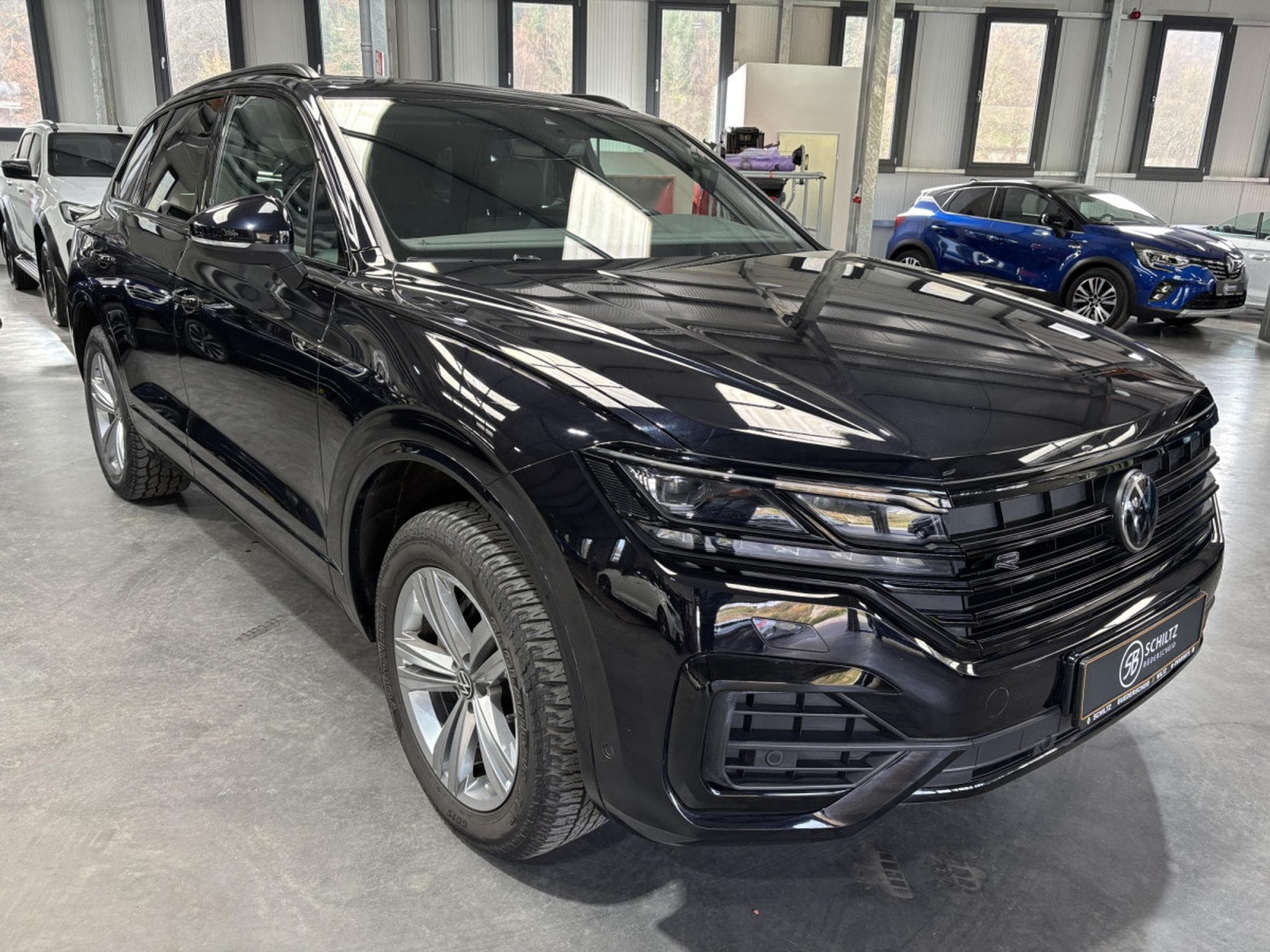 VW Touareg 3.0 V6 TDI R Line (2022) - Photo 1