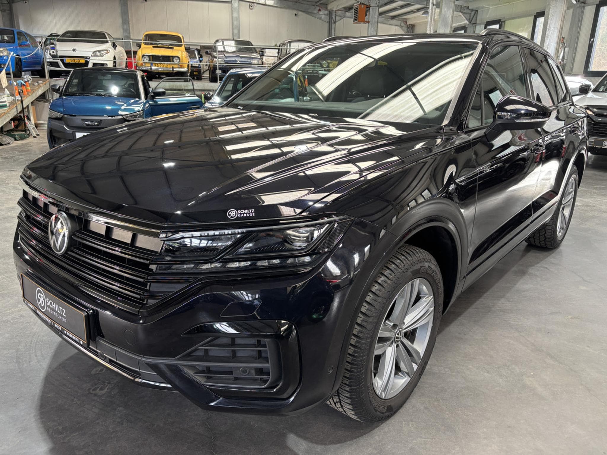 VW Touareg 3.0 V6 TDI R Line (2022) - Photo 6