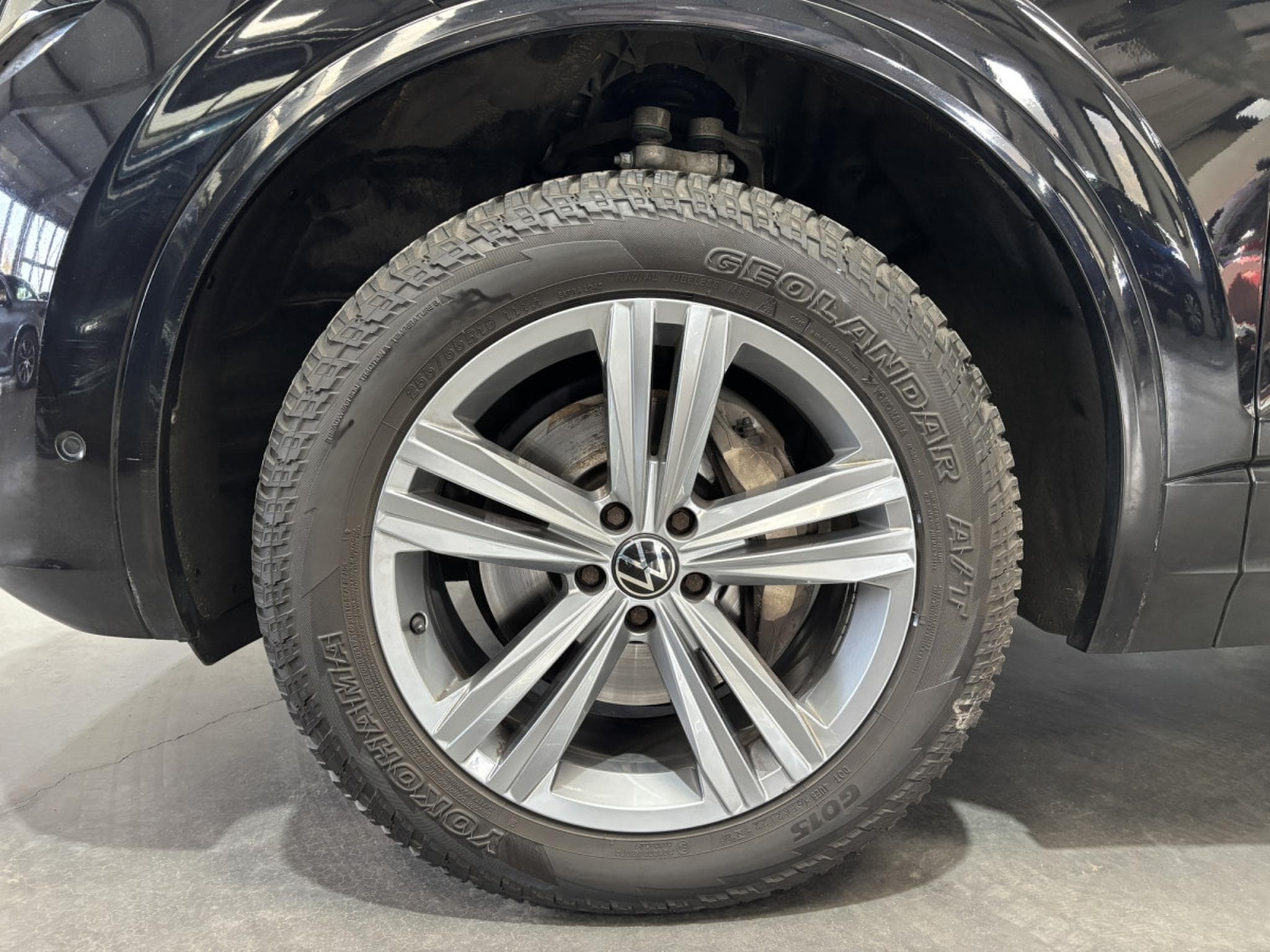 VW Touareg 3.0 V6 TDI R Line (2022) - Photo 7