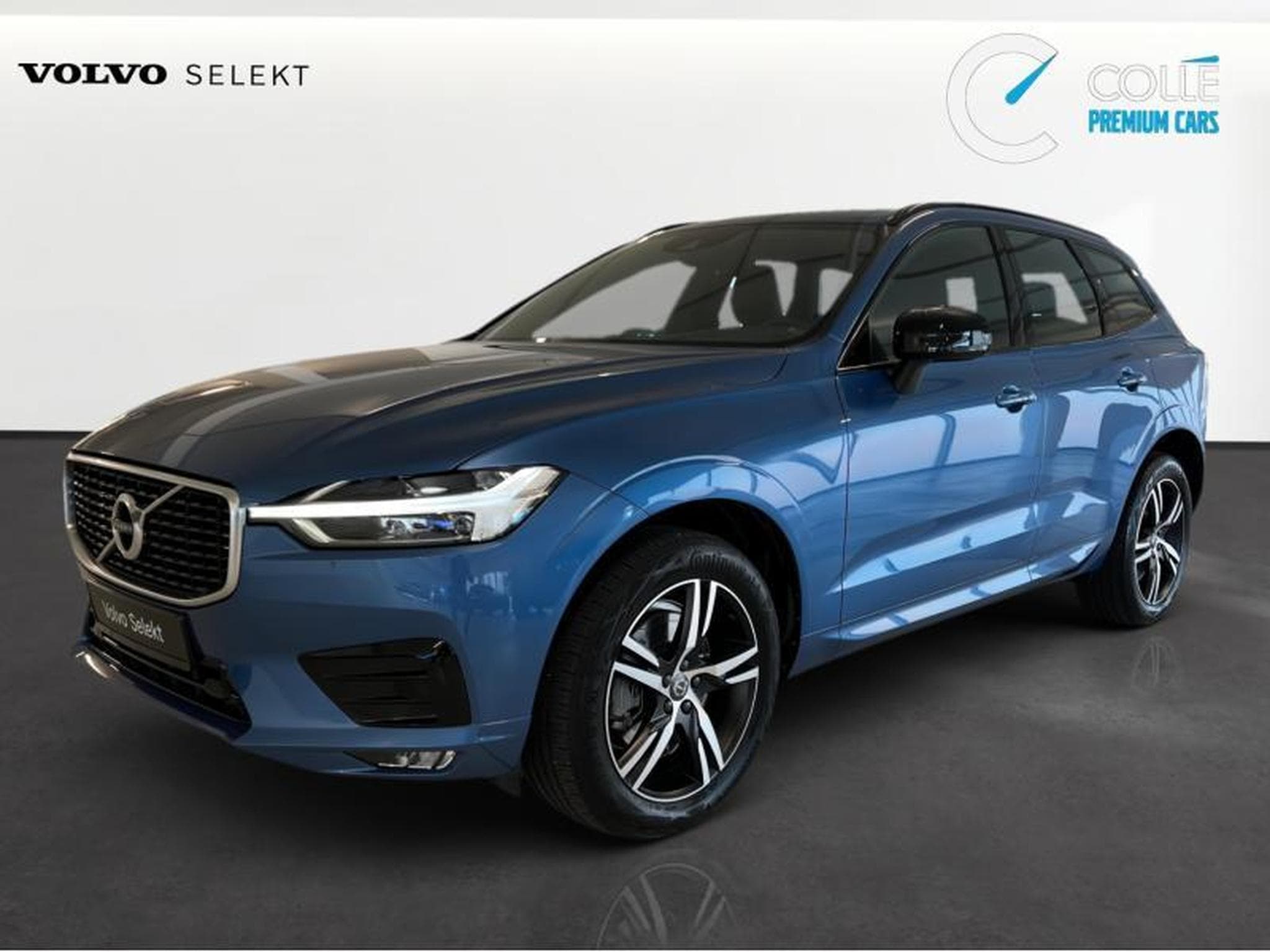 Volvo XC60 R-Design (2020) - Photo 1