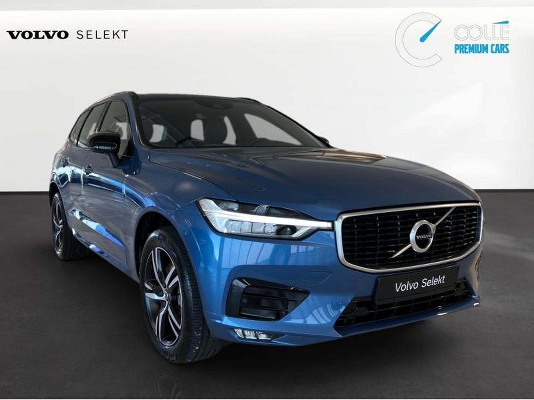 Volvo XC60 R-Design (2020) - Photo 3