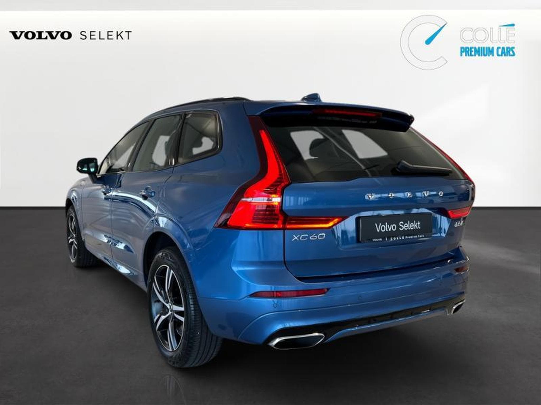 Volvo XC60 R-Design (2020) - Photo 4