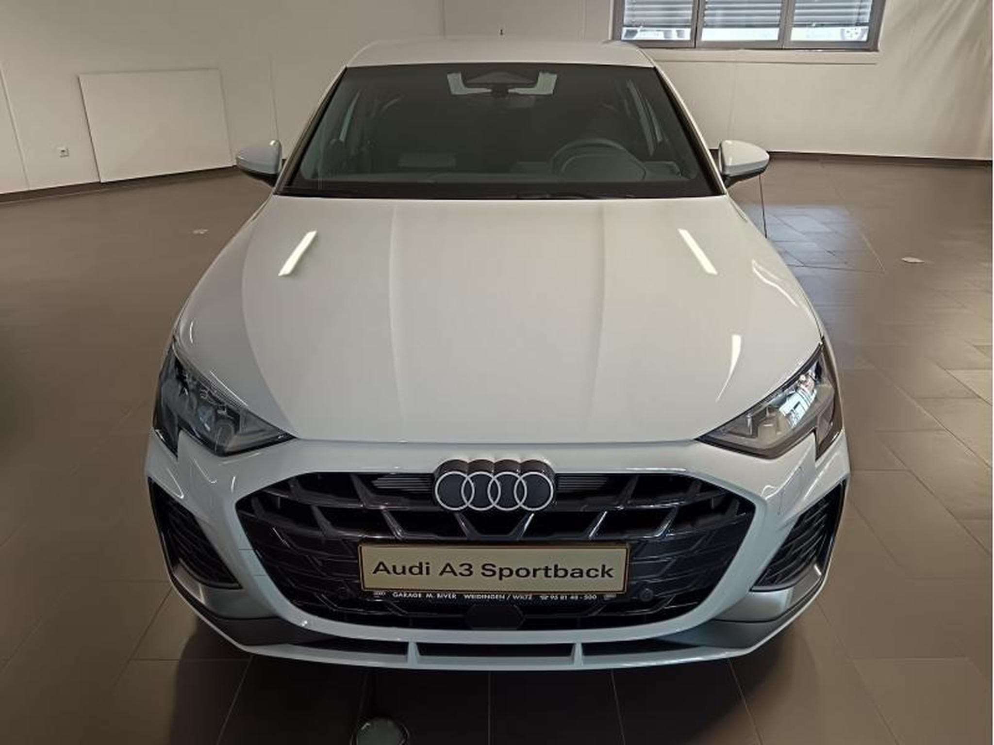 Audi A3 Sportback S-line TDI 85 kW 6 Gang (2026) - Photo 3