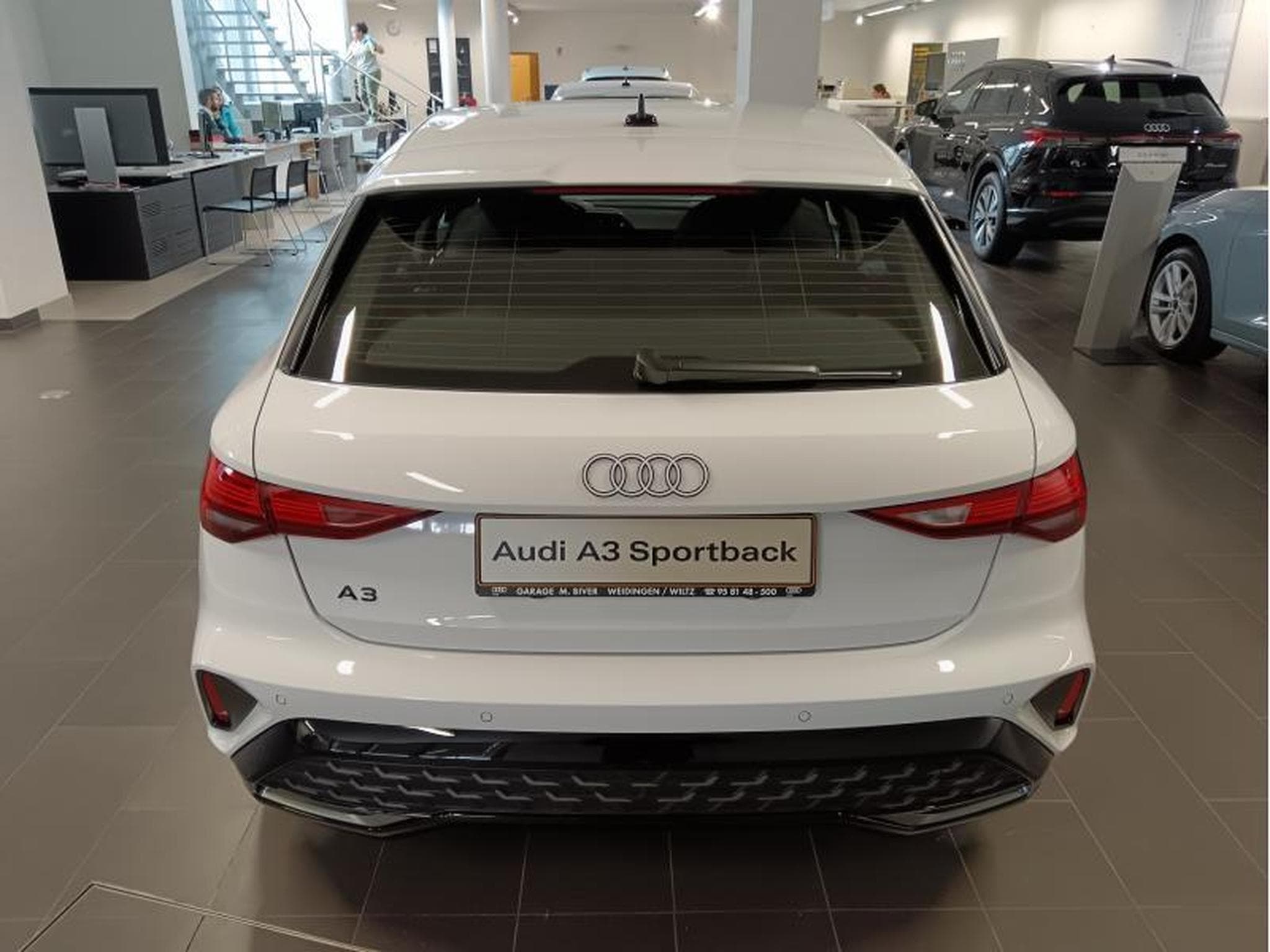 Audi A3 Sportback S-line TDI 85 kW 6 Gang (2026) - Photo 6