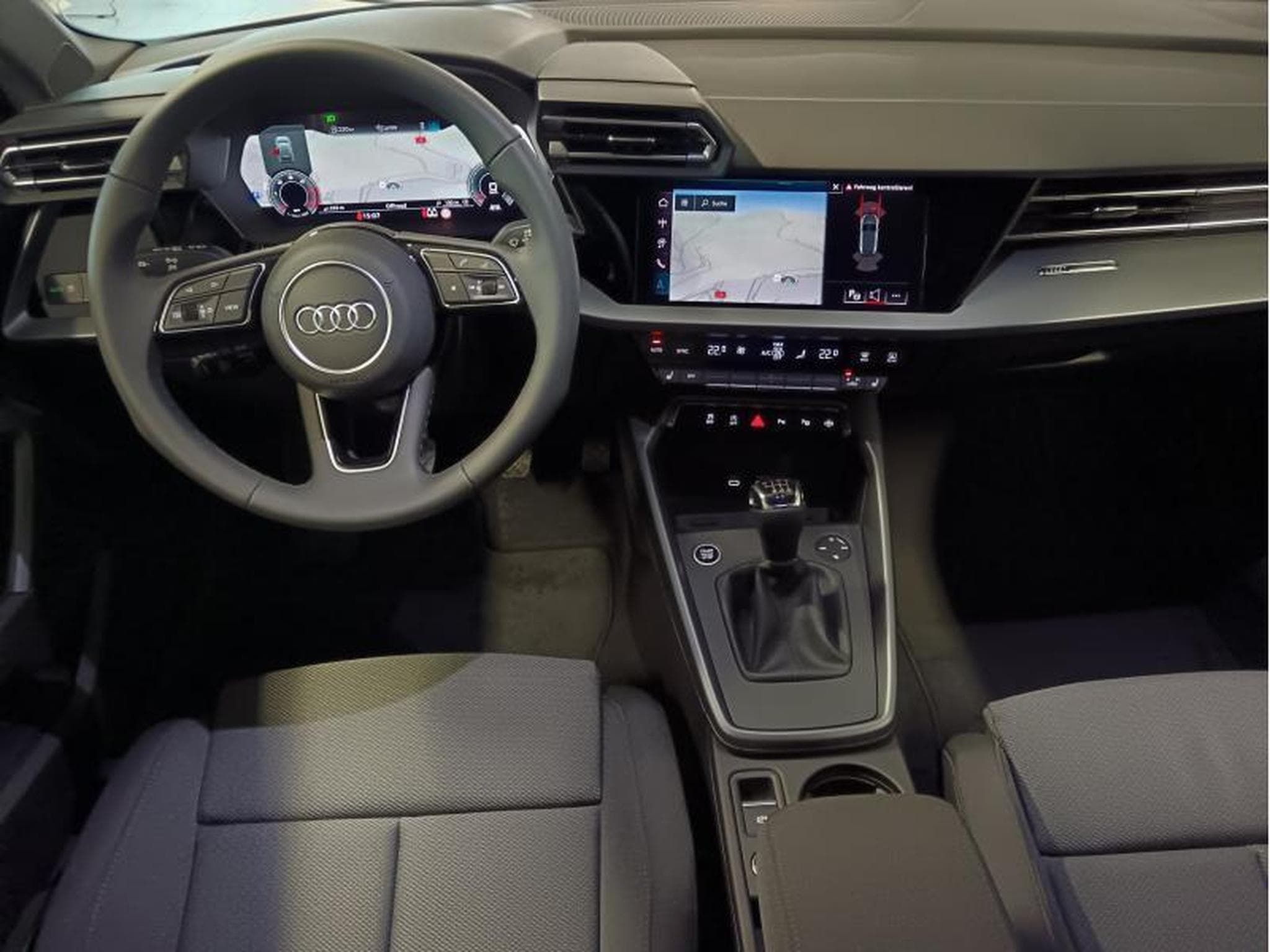 Audi A3 Sportback S-line TDI 85 kW 6 Gang (2026) - Photo 8