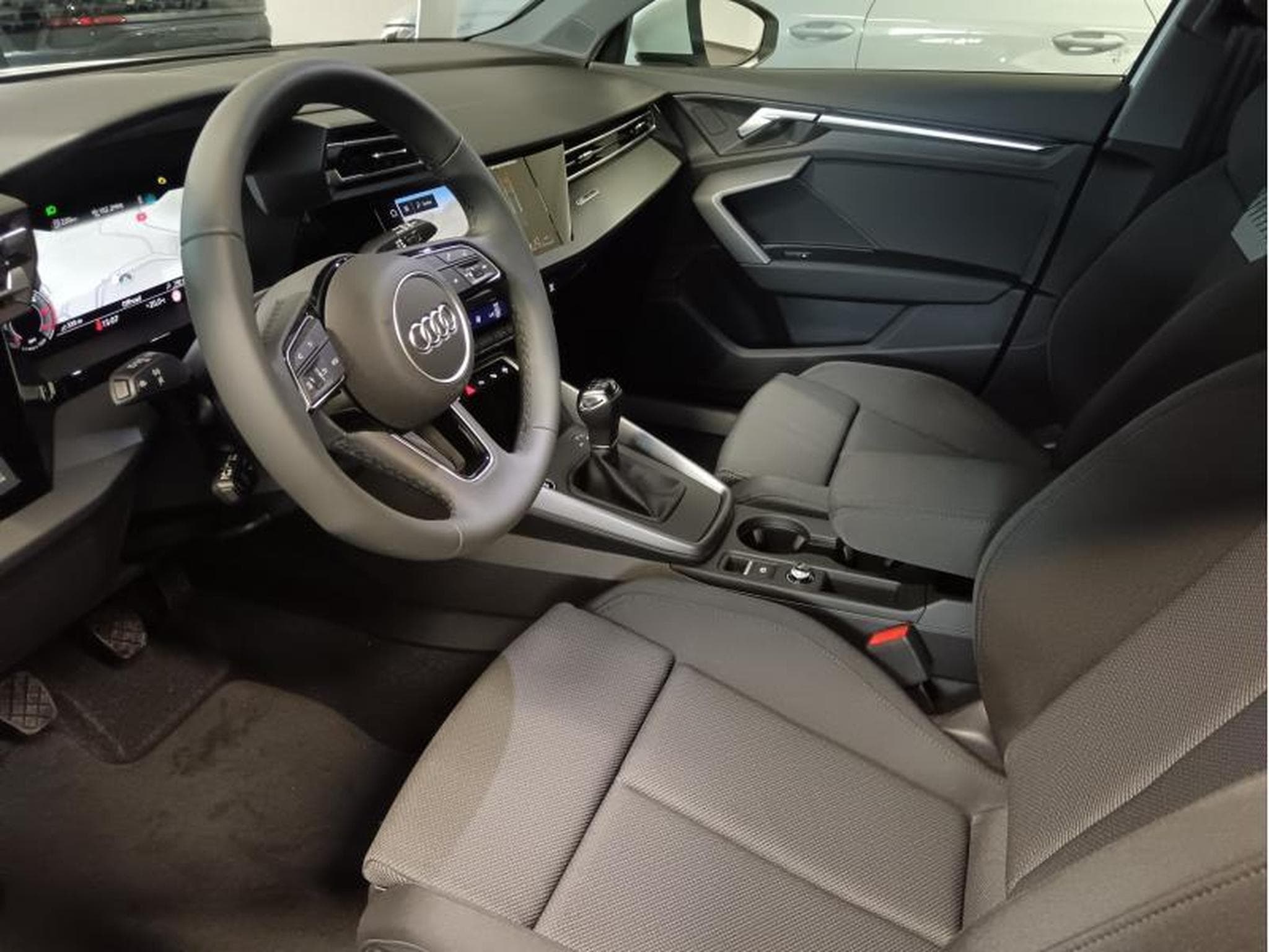 Audi A3 Sportback S-line TDI 85 kW 6 Gang (2026) - Photo 9