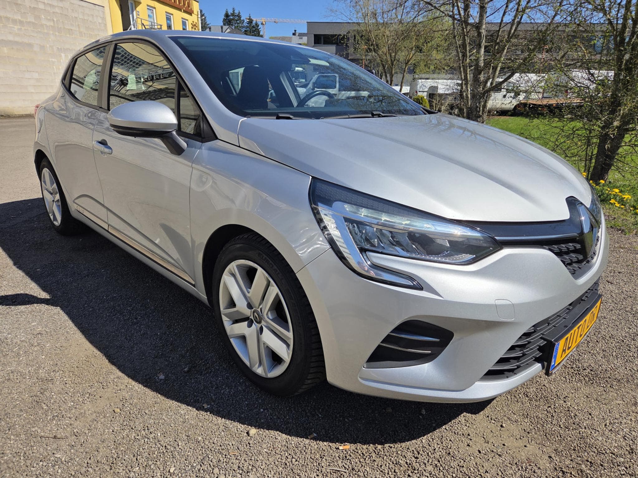 Renault Clio V 1.5 Dci 86CV Garantie 12 Mois (2020) - Foto 1