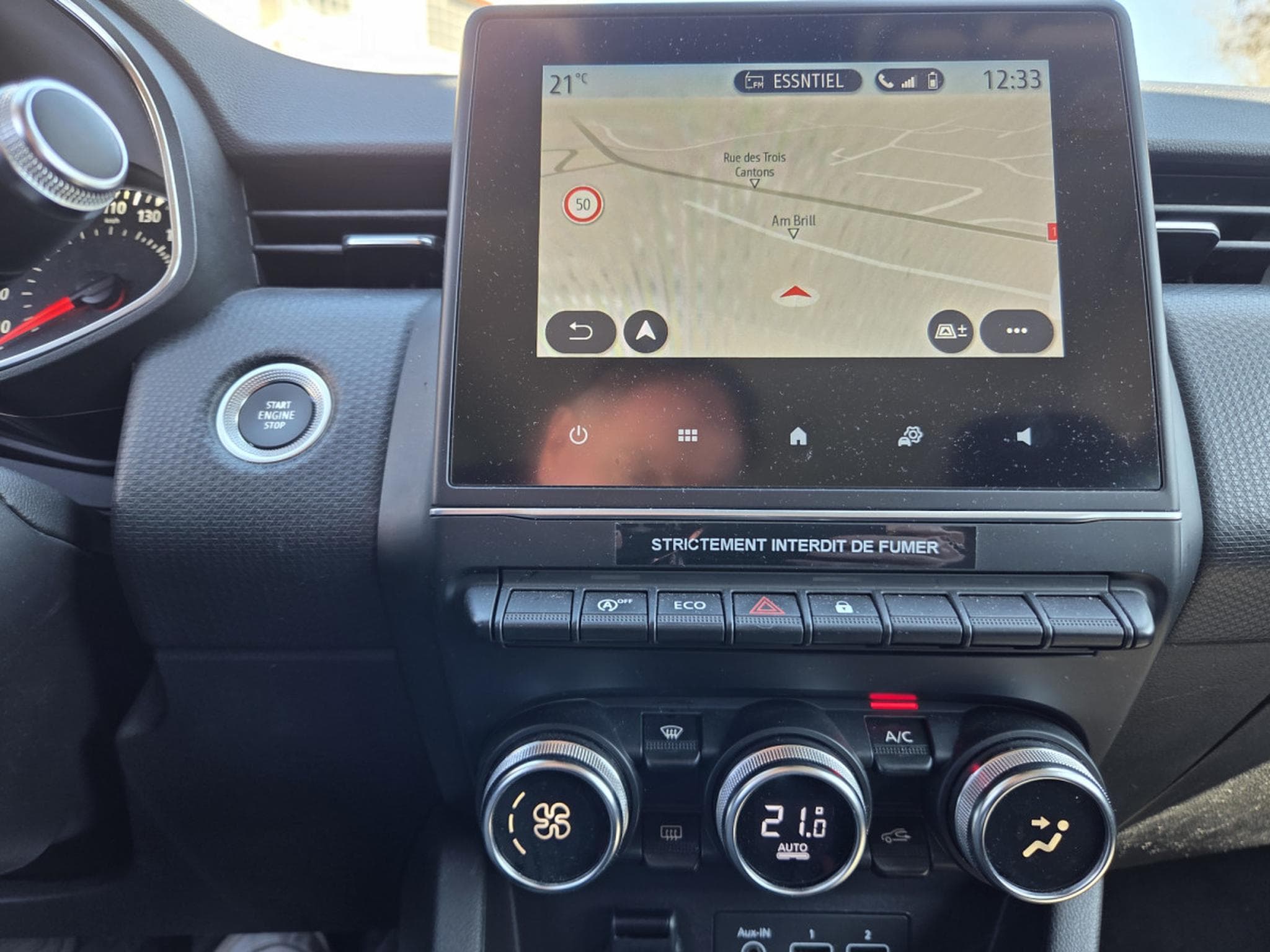 Renault Clio V 1.5 Dci 86CV Garantie 12 Mois (2020) - Foto 8