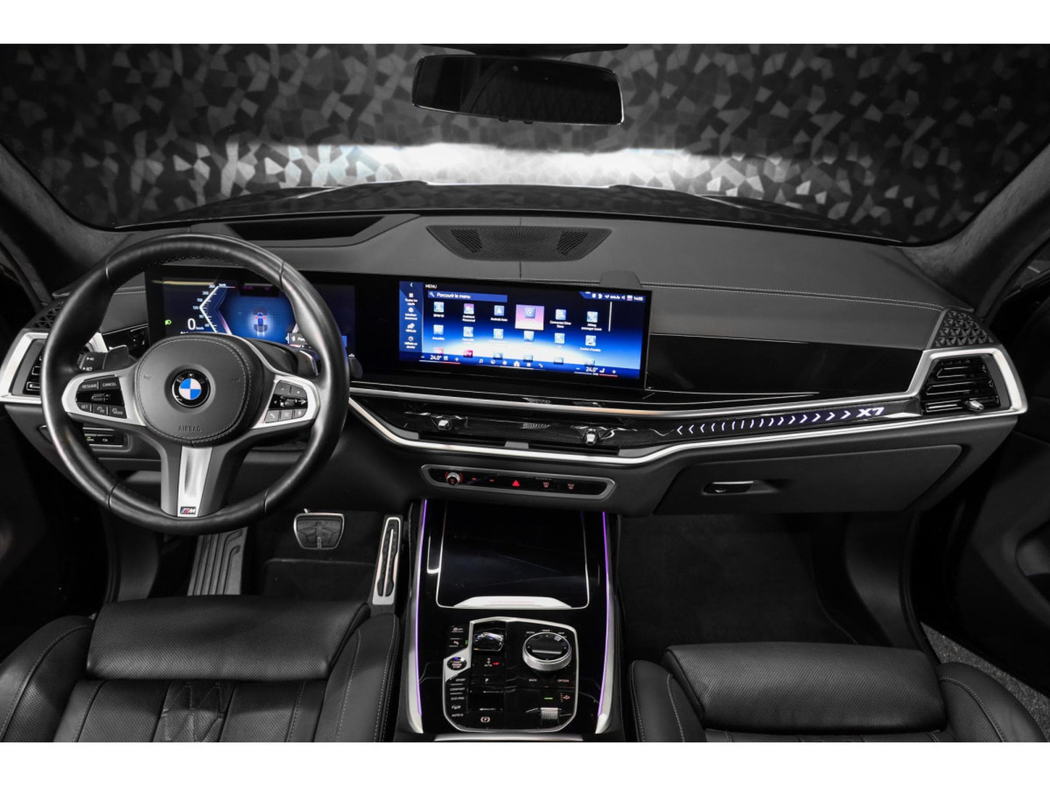 BMW X7 40 D X-DRIVE (2024) - Foto 12