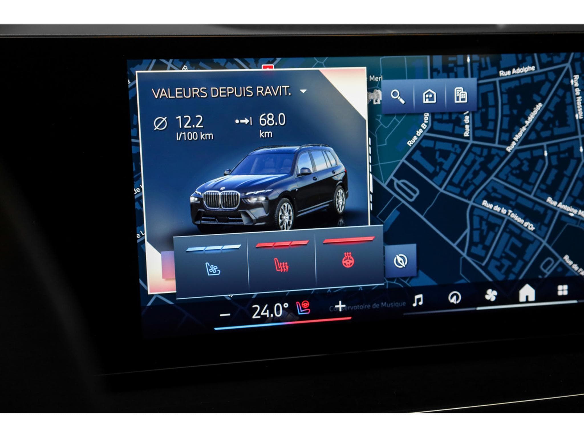 BMW X7 40 D X-DRIVE (2024) - Foto 30